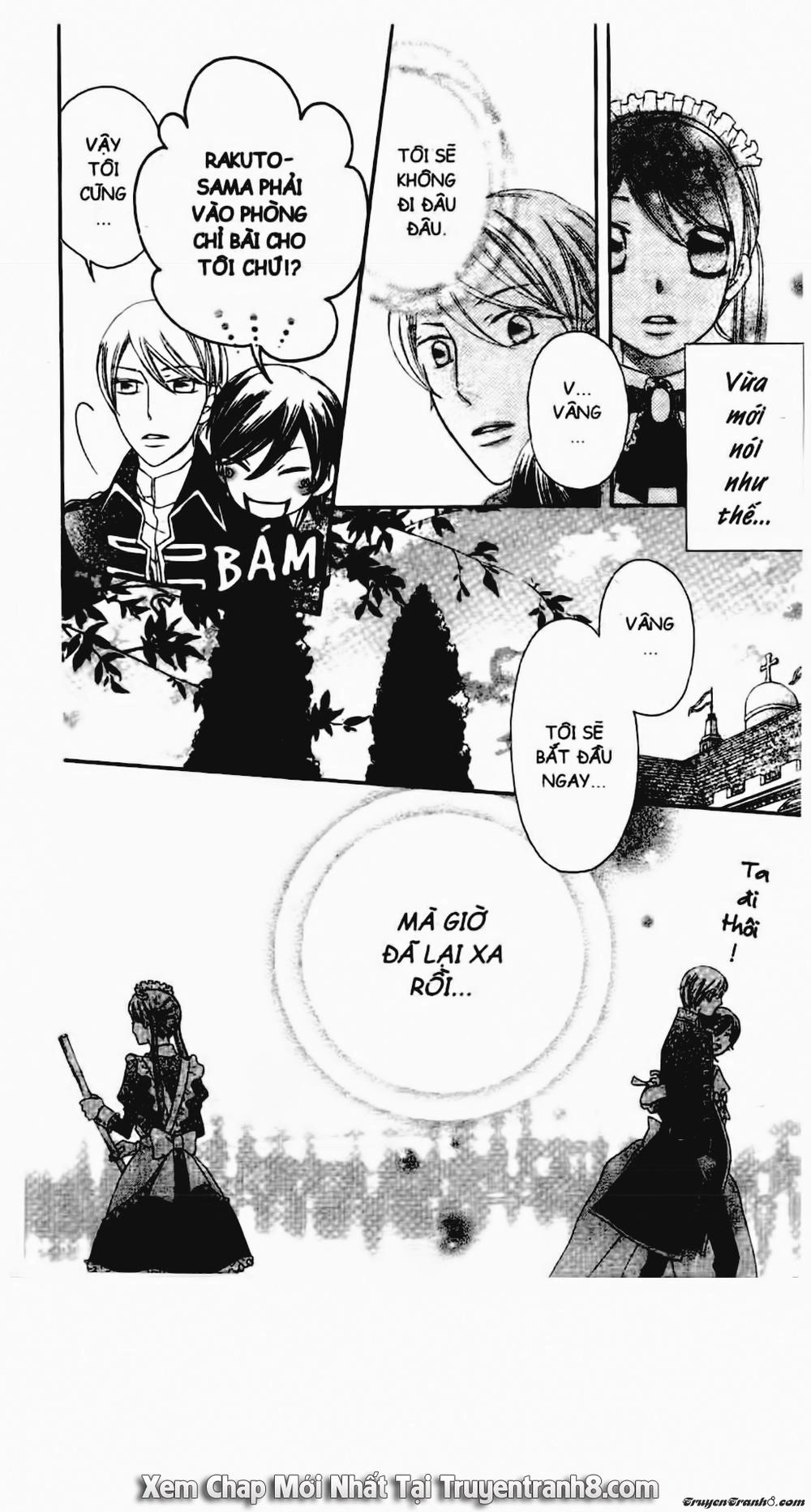 Tiểu Thư Sachie Chapter 68 - 10