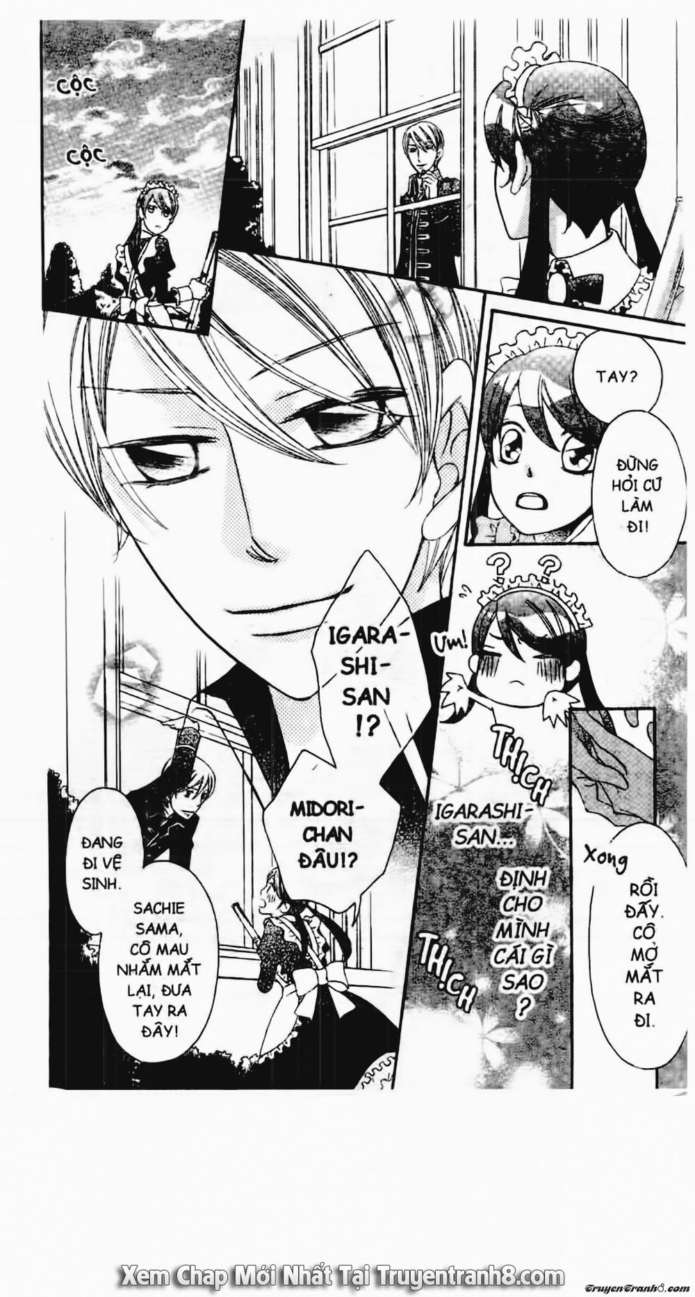 Tiểu Thư Sachie Chapter 68 - 12