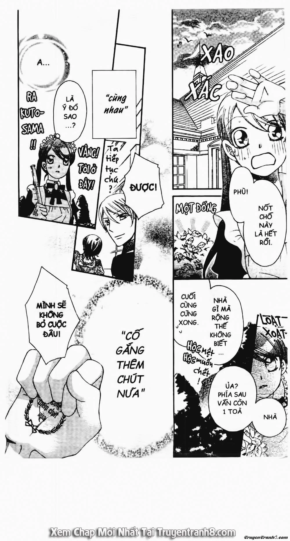 Tiểu Thư Sachie Chapter 68 - 14