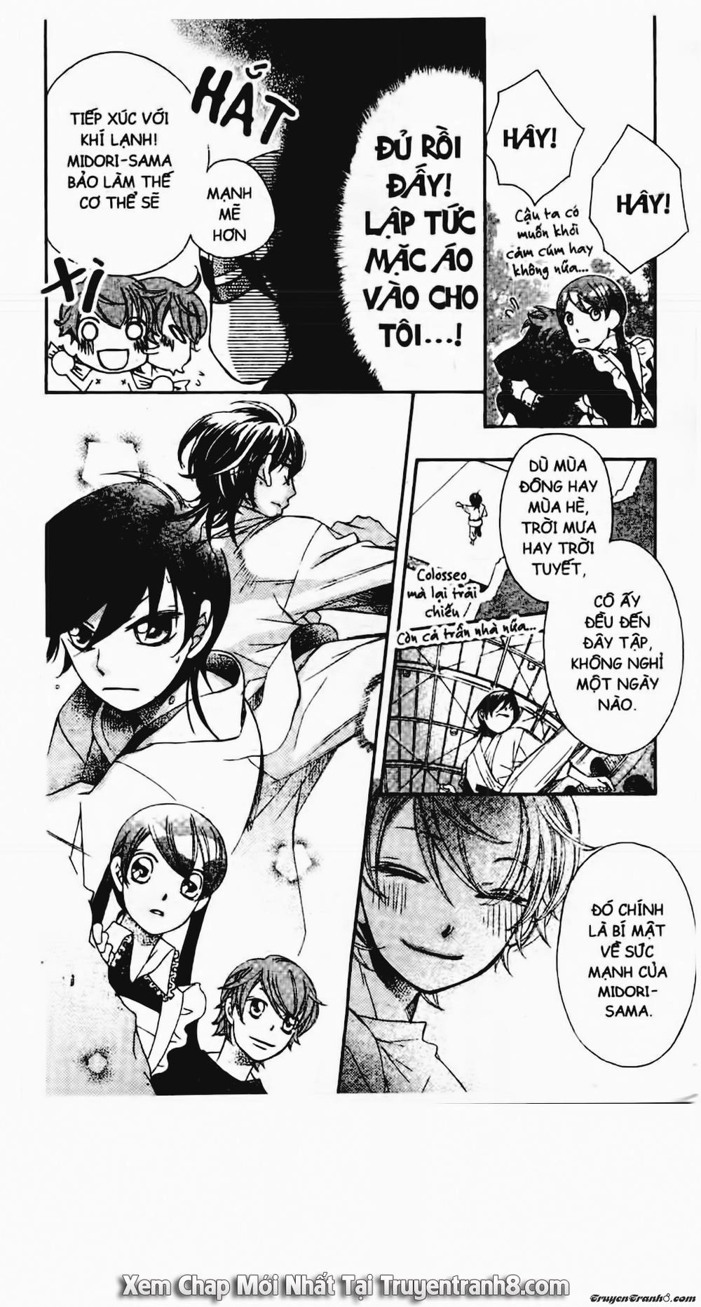 Tiểu Thư Sachie Chapter 68 - 16