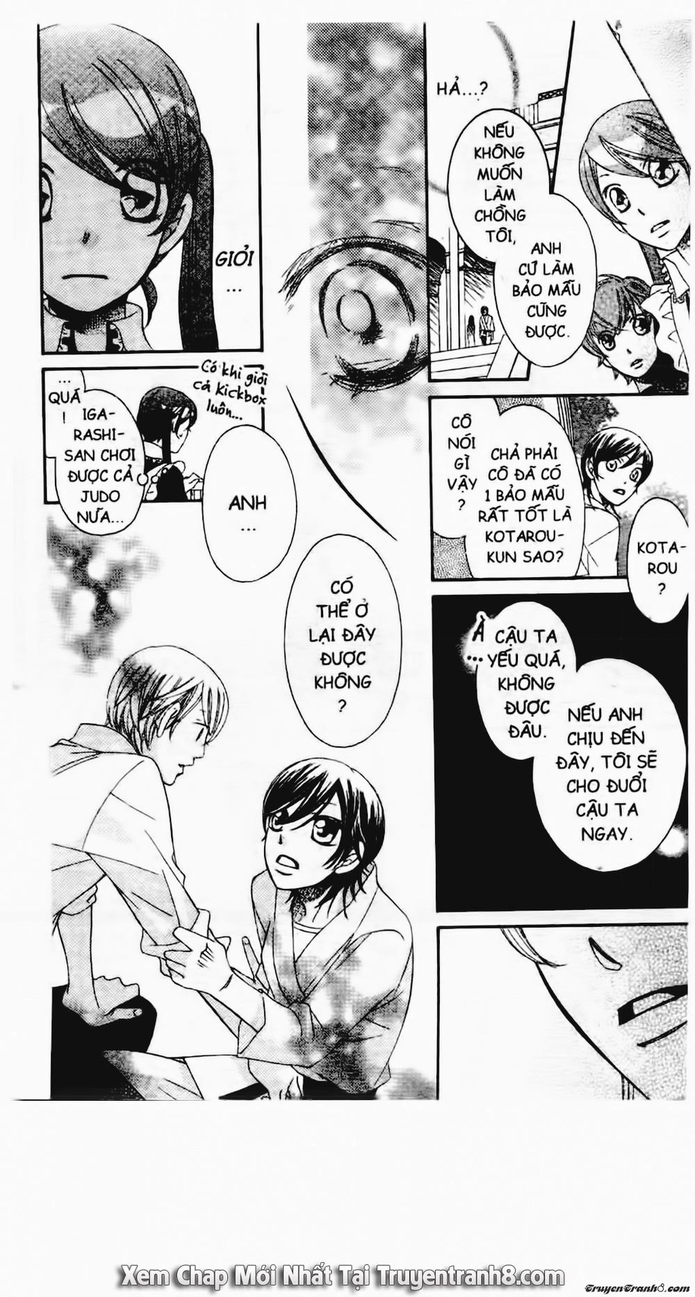 Tiểu Thư Sachie Chapter 68 - 20