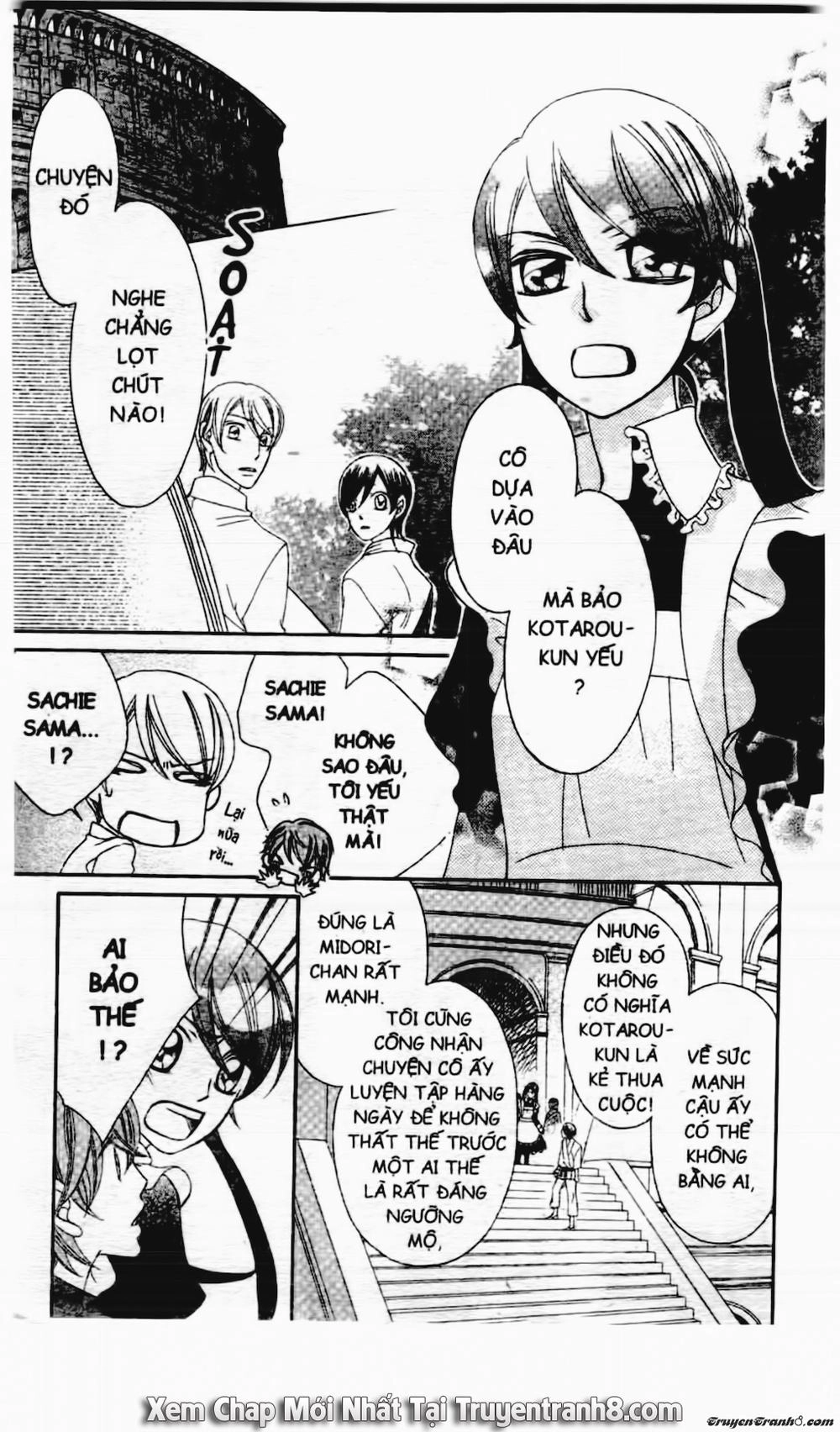 Tiểu Thư Sachie Chapter 69 - 1