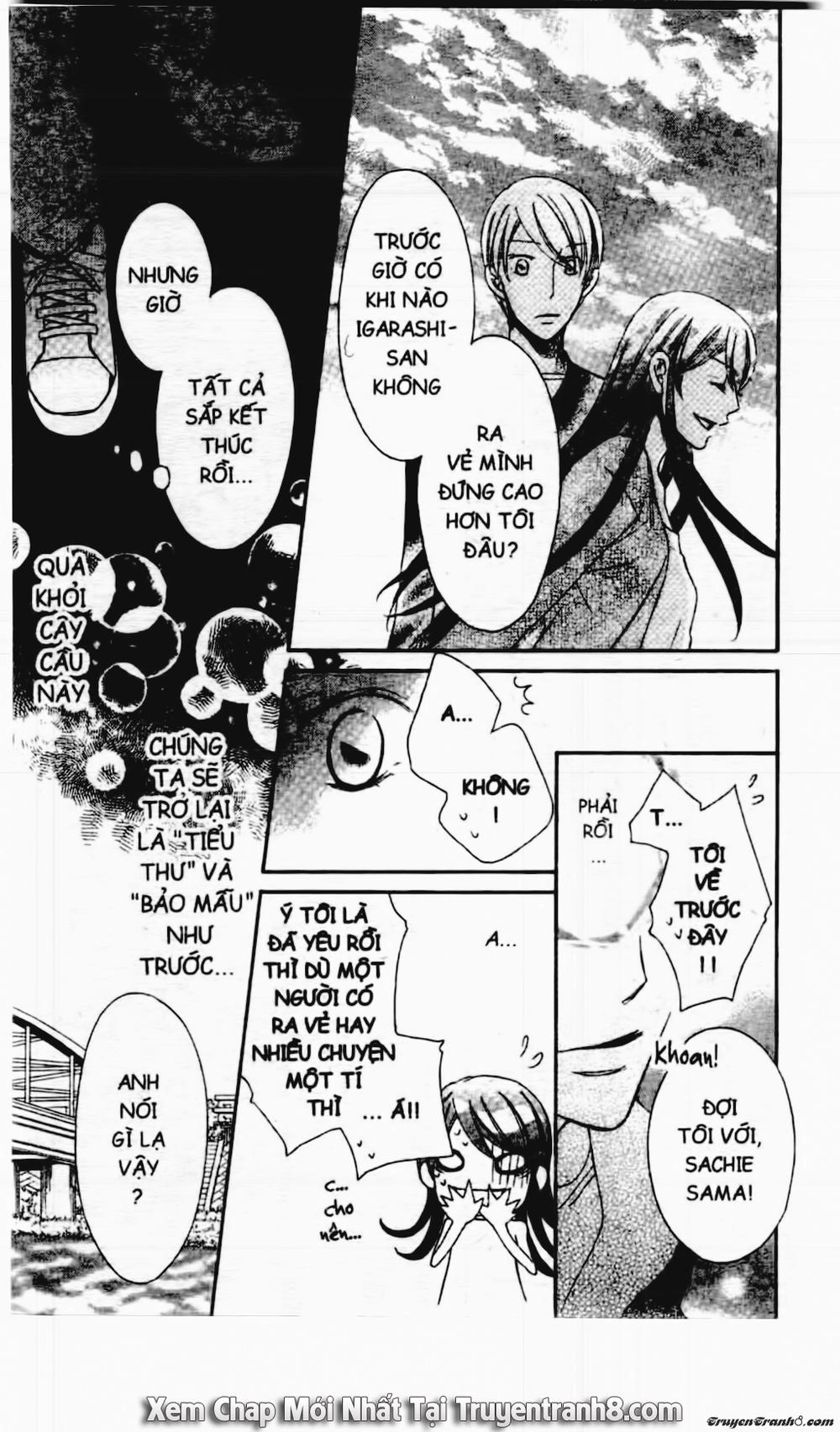 Tiểu Thư Sachie Chapter 69 - 9