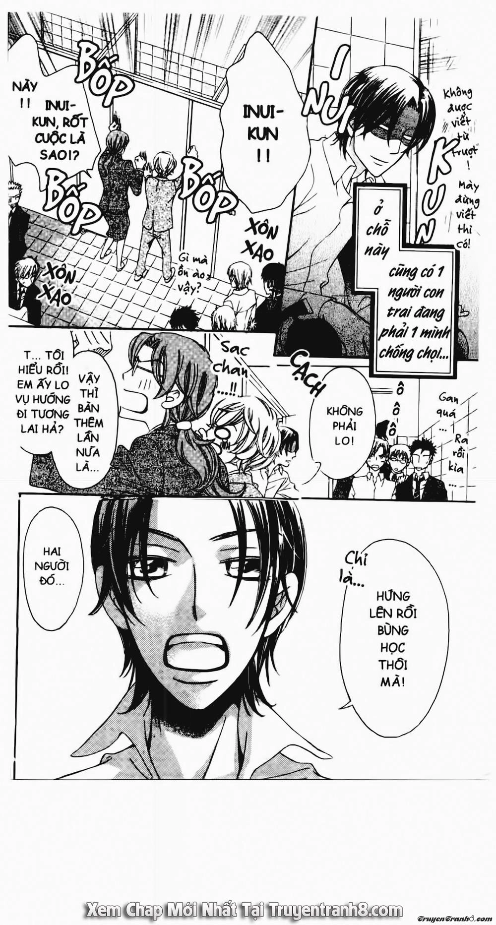 Tiểu Thư Sachie Chapter 69 - 14