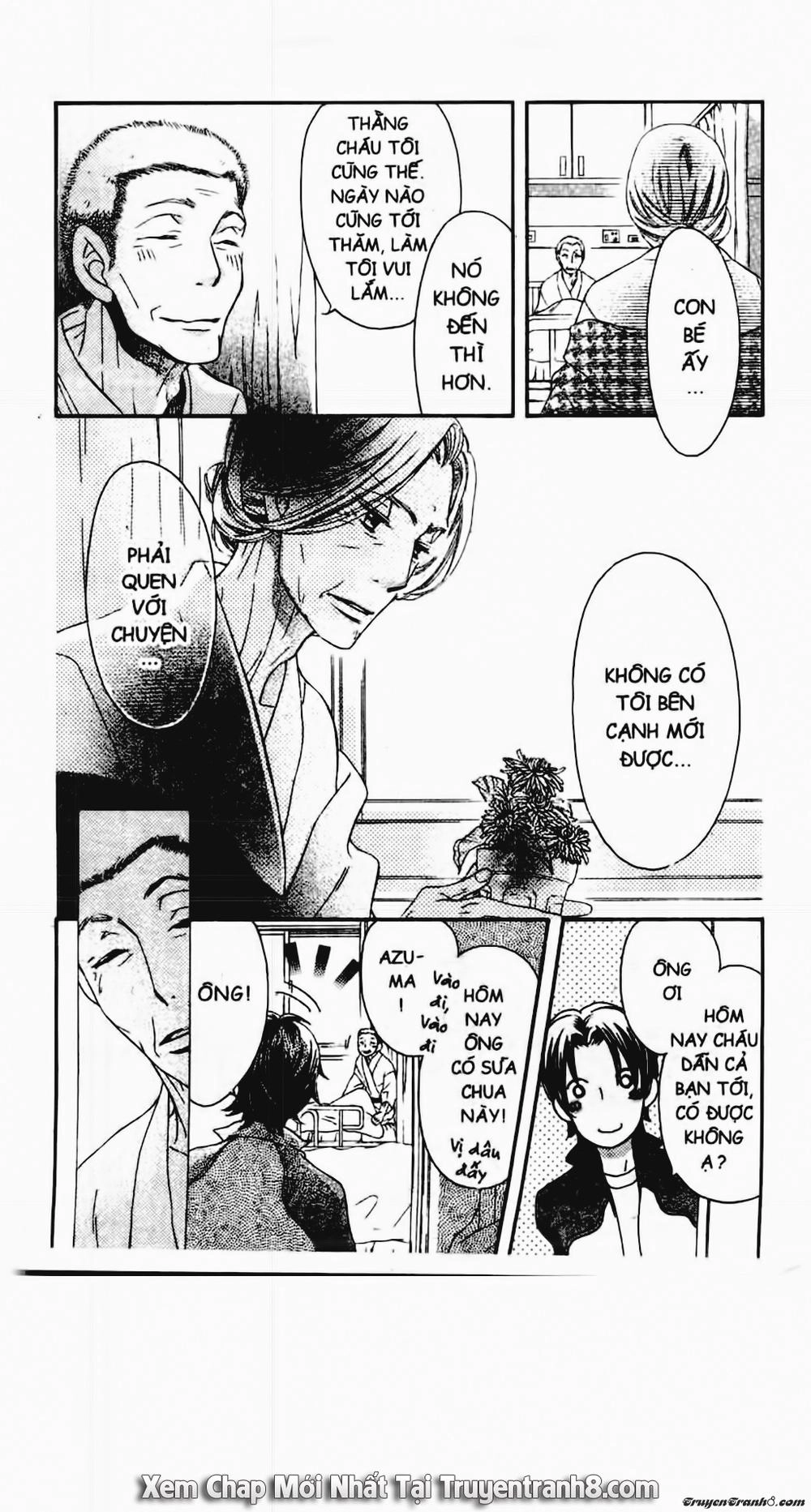 Tiểu Thư Sachie Chapter 70 - 8