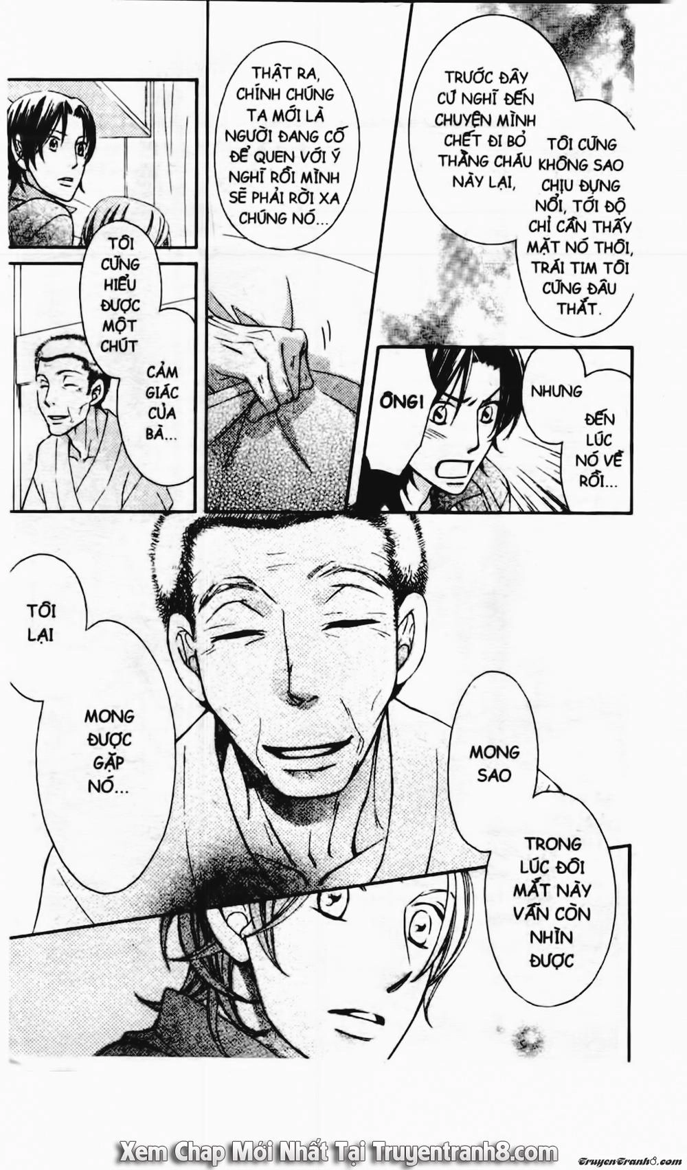 Tiểu Thư Sachie Chapter 70 - 10