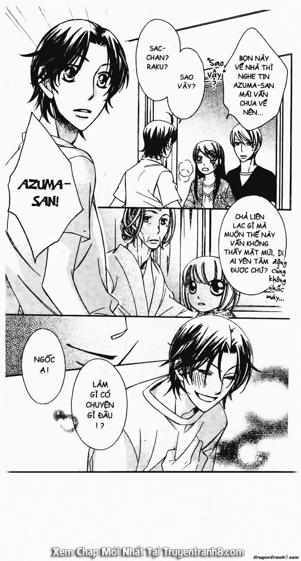 Tiểu Thư Sachie Chapter 71 - 2