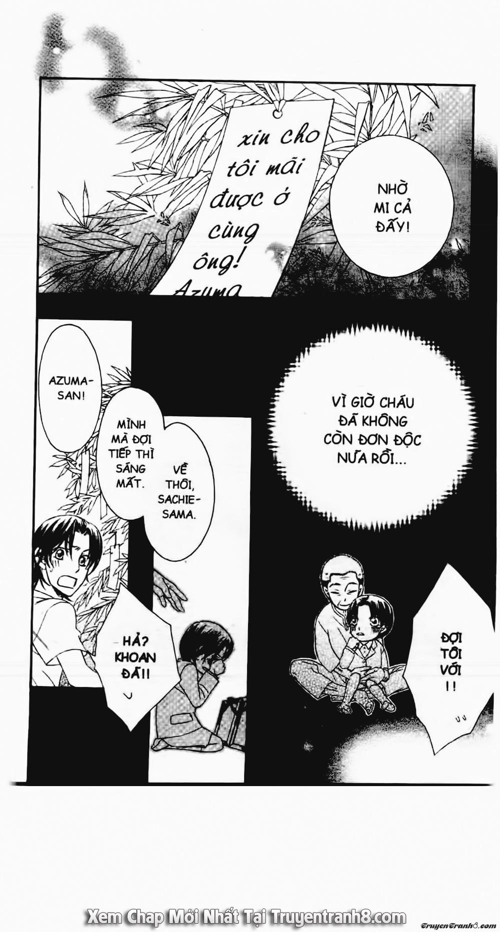 Tiểu Thư Sachie Chapter 71 - 4