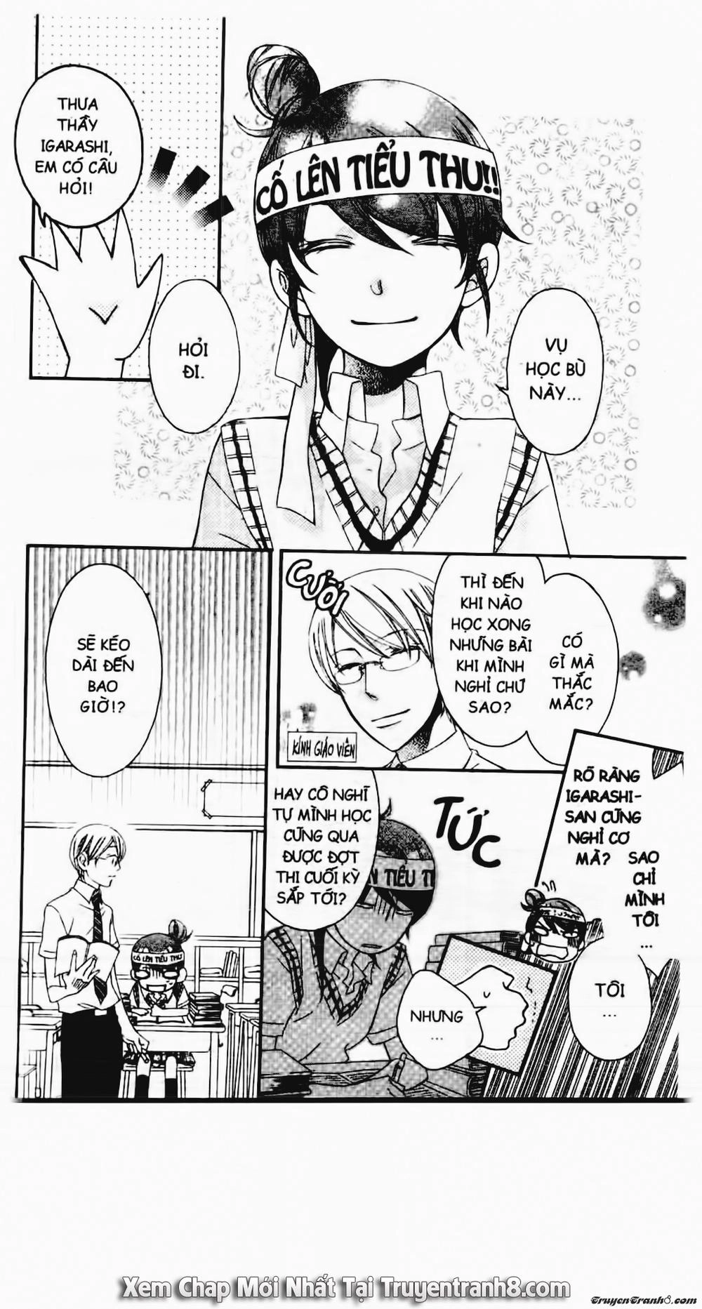 Tiểu Thư Sachie Chapter 71 - 8