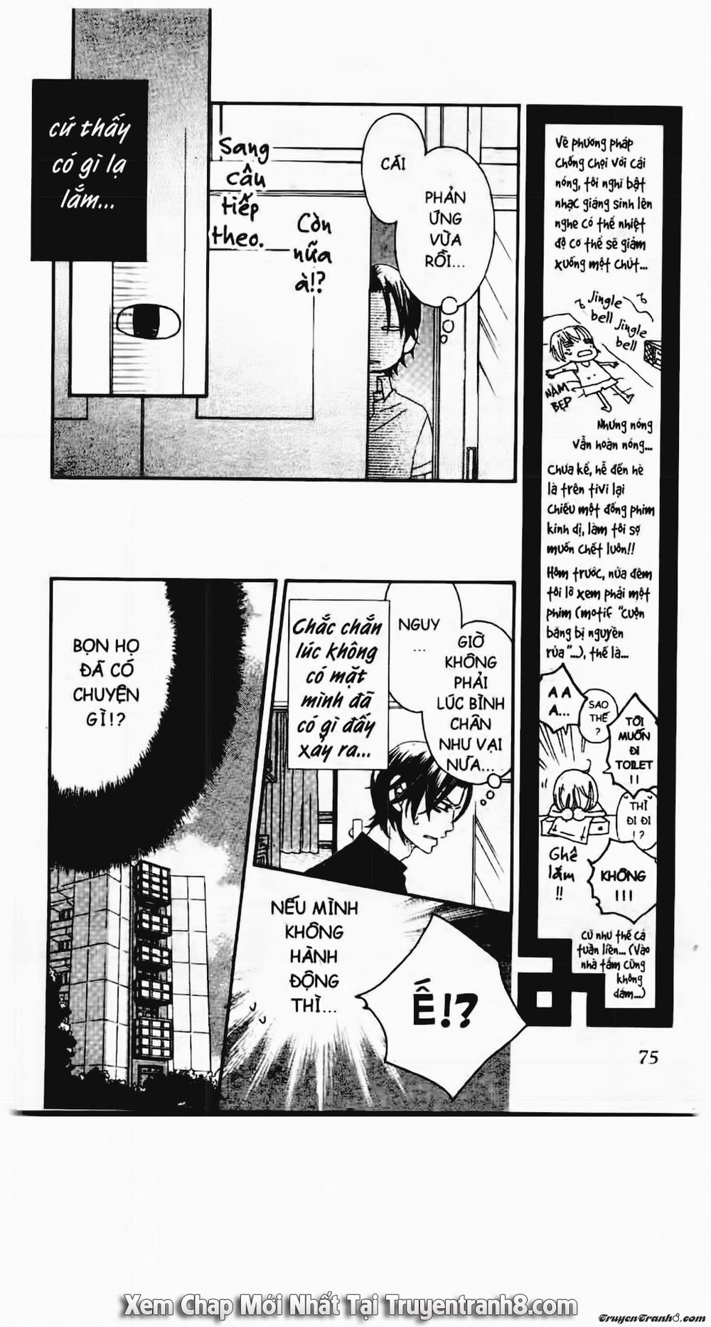 Tiểu Thư Sachie Chapter 71 - 12