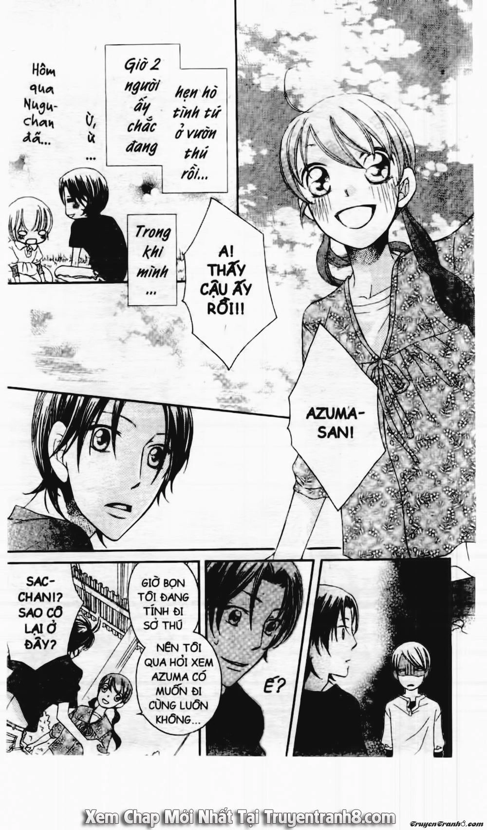 Tiểu Thư Sachie Chapter 71 - 15