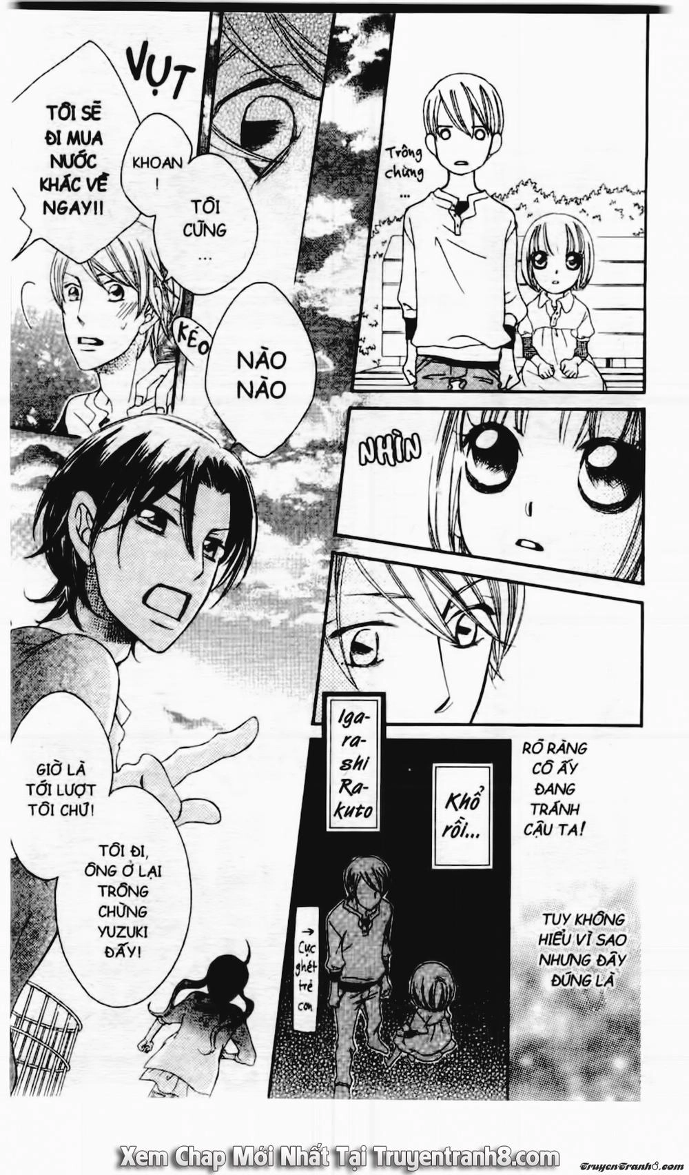 Tiểu Thư Sachie Chapter 72 - 3