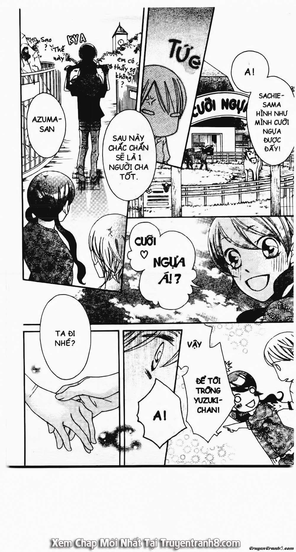 Tiểu Thư Sachie Chapter 72 - 6