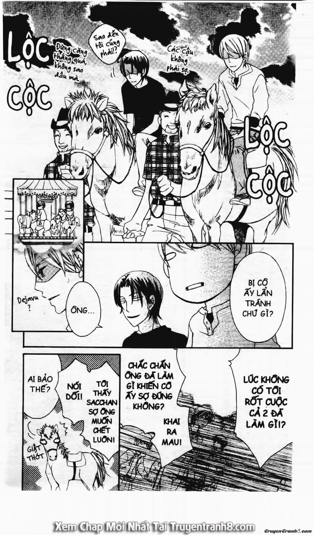 Tiểu Thư Sachie Chapter 72 - 7