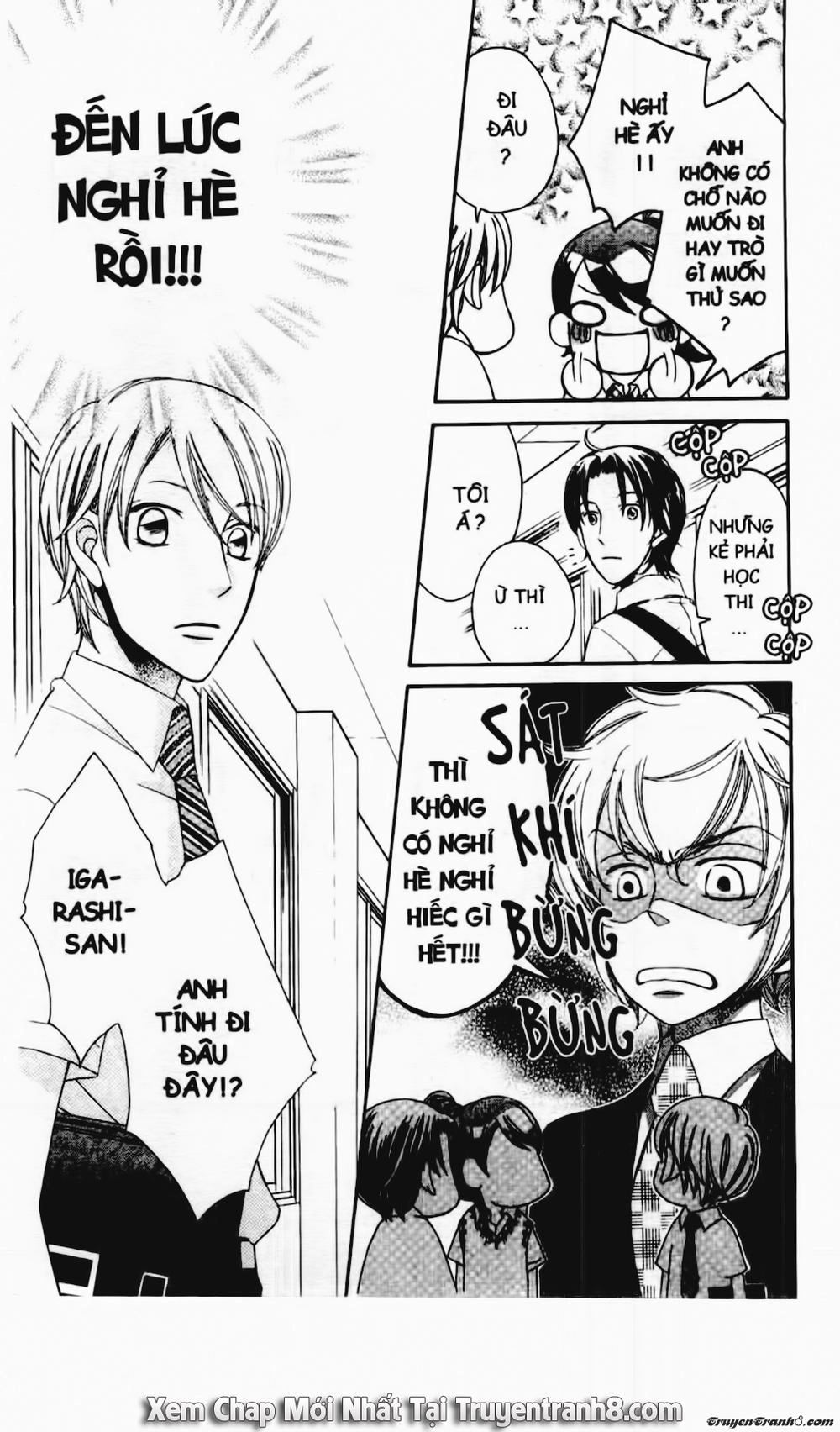 Tiểu Thư Sachie Chapter 72 - 19