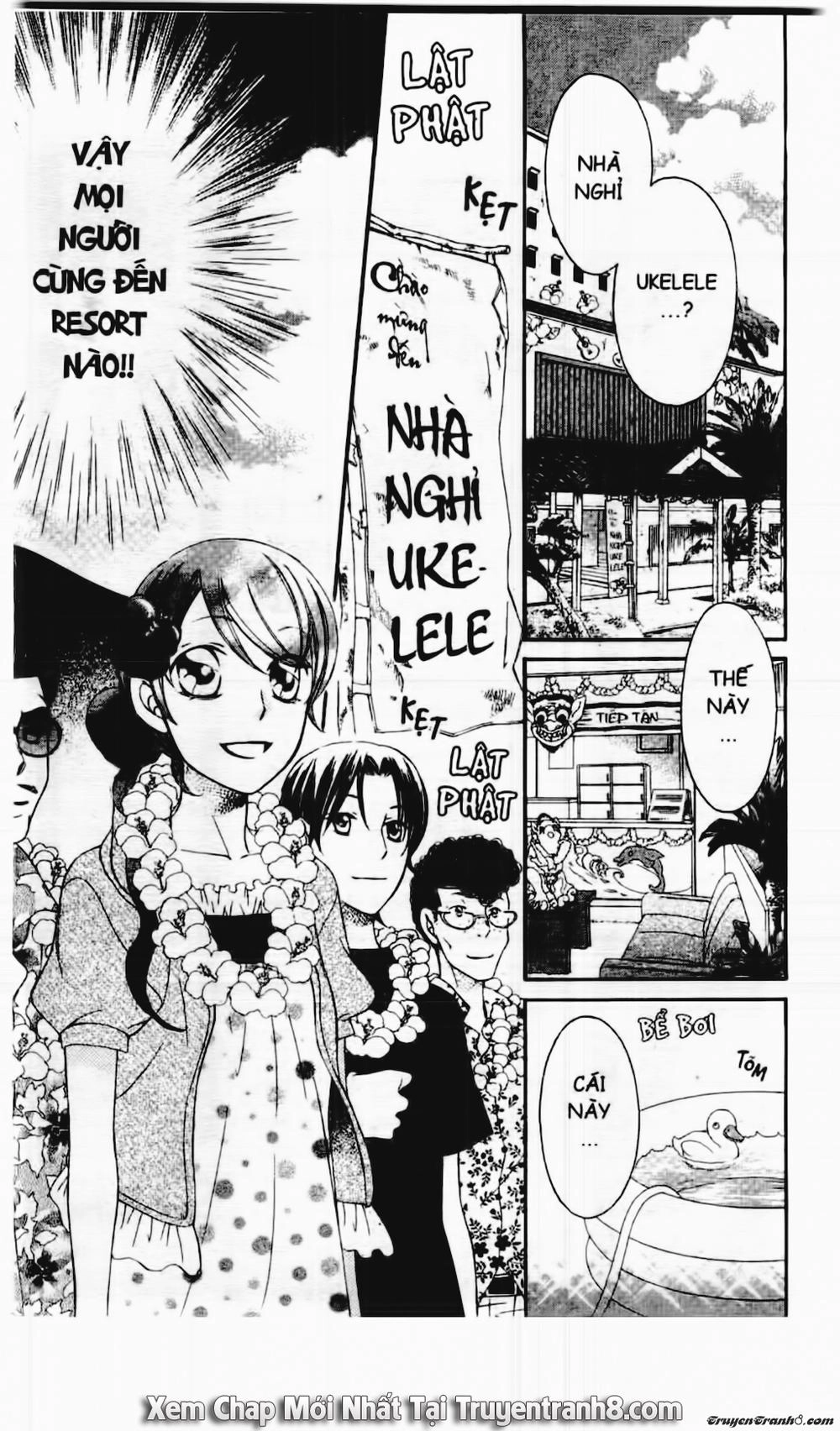 Tiểu Thư Sachie Chapter 73 - 3