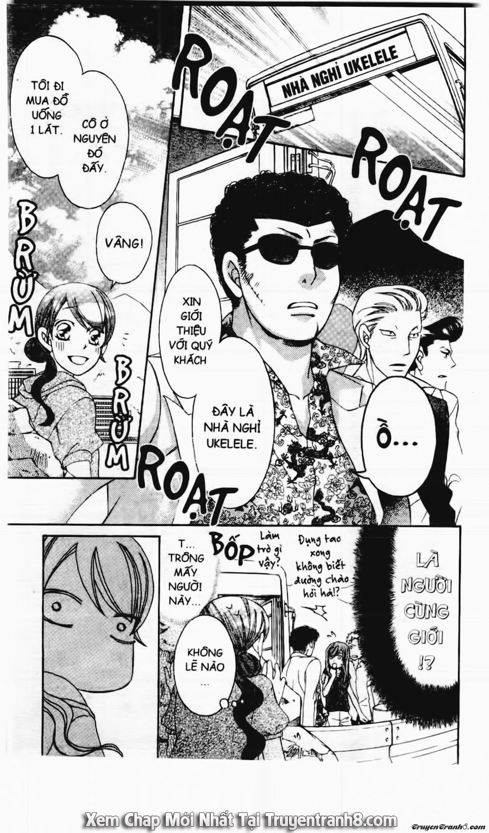 Tiểu Thư Sachie Chapter 73 - 7