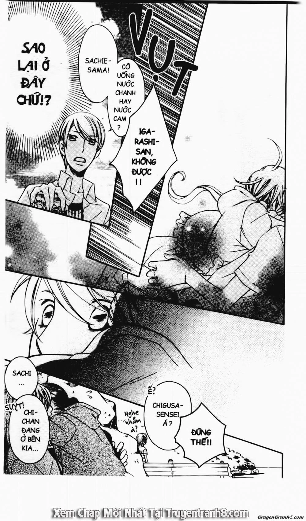 Tiểu Thư Sachie Chapter 73 - 9