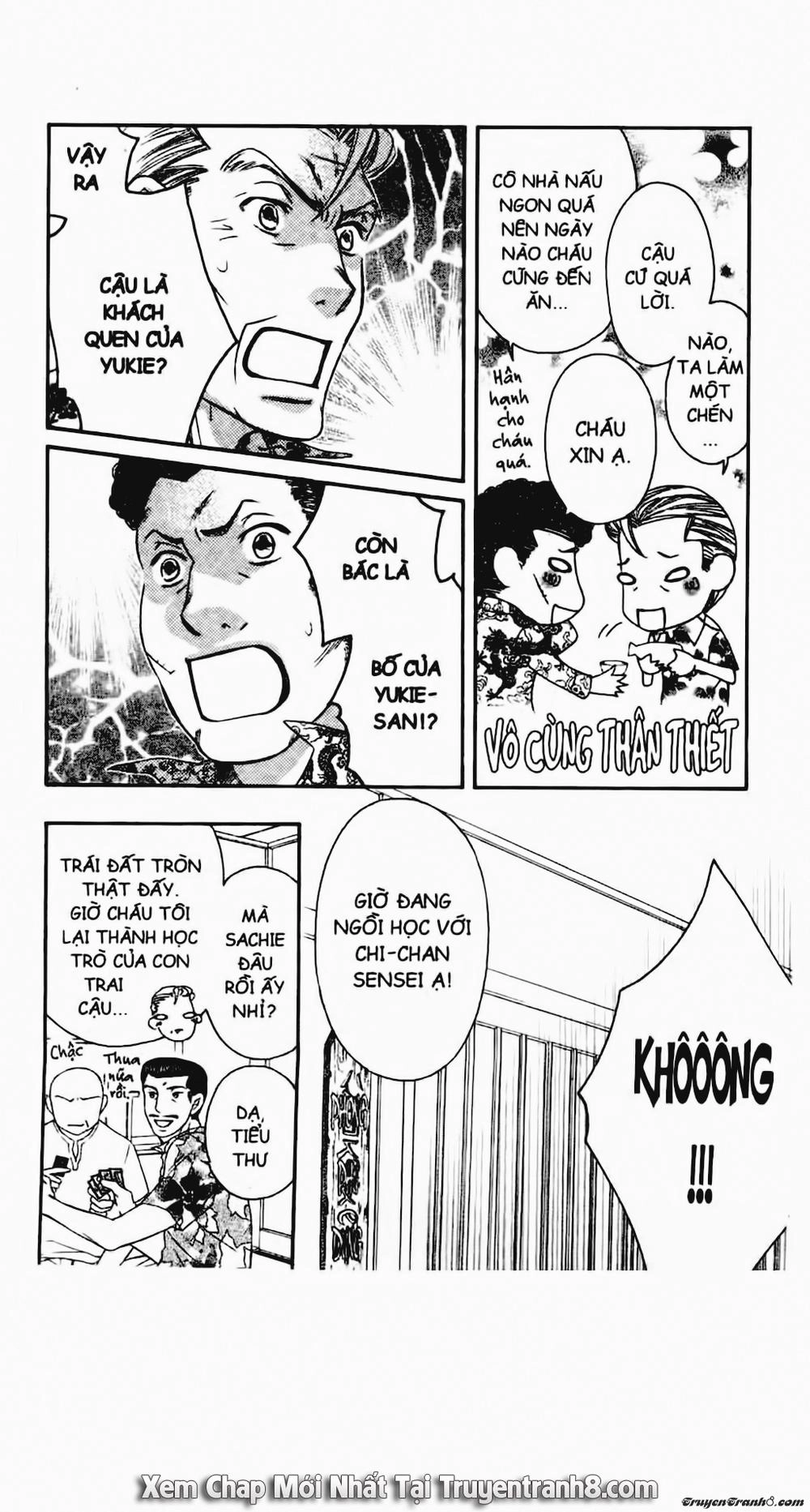 Tiểu Thư Sachie Chapter 73 - 12