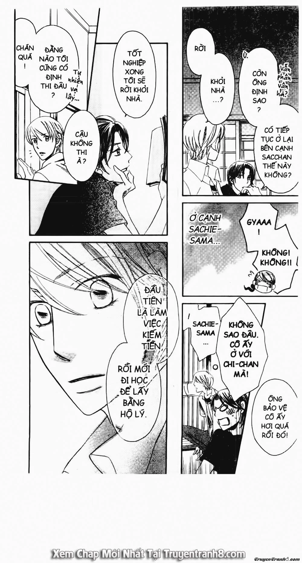 Tiểu Thư Sachie Chapter 73 - 13