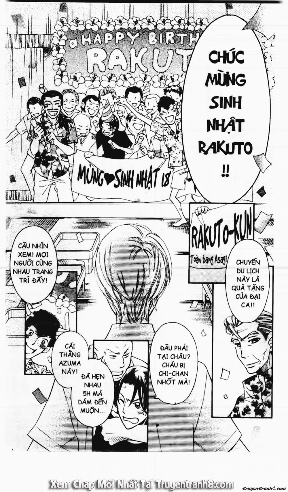 Tiểu Thư Sachie Chapter 74 - 3