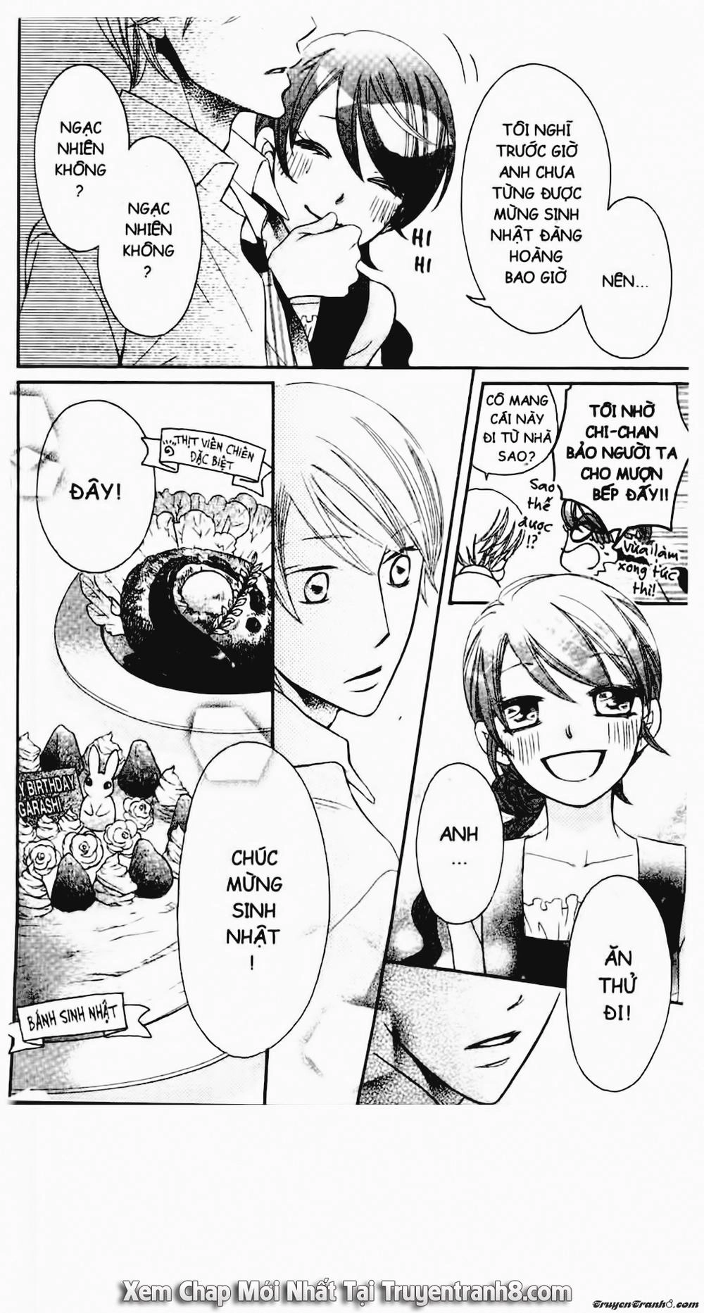 Tiểu Thư Sachie Chapter 74 - 4