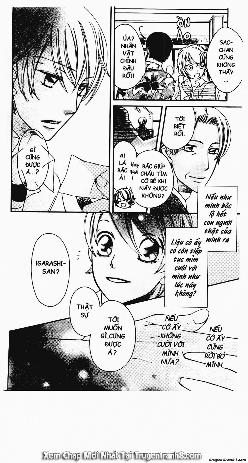 Tiểu Thư Sachie Chapter 74 - 6