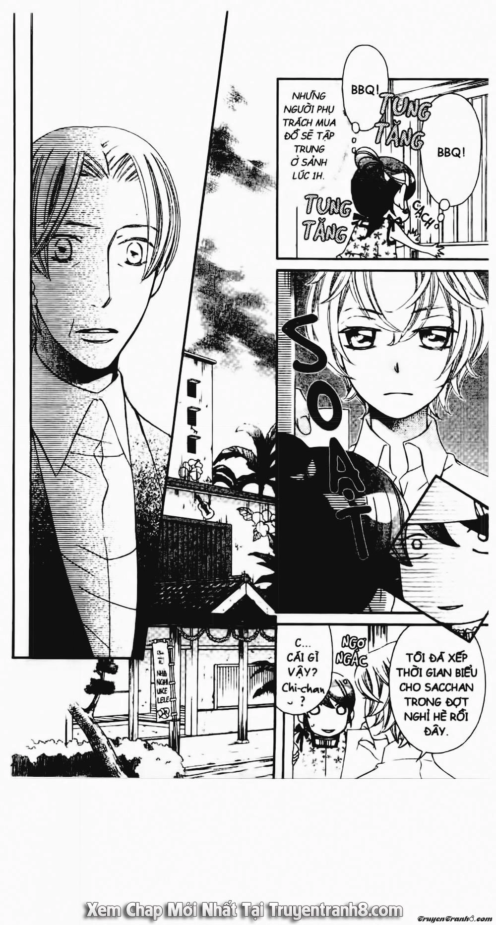 Tiểu Thư Sachie Chapter 74 - 14