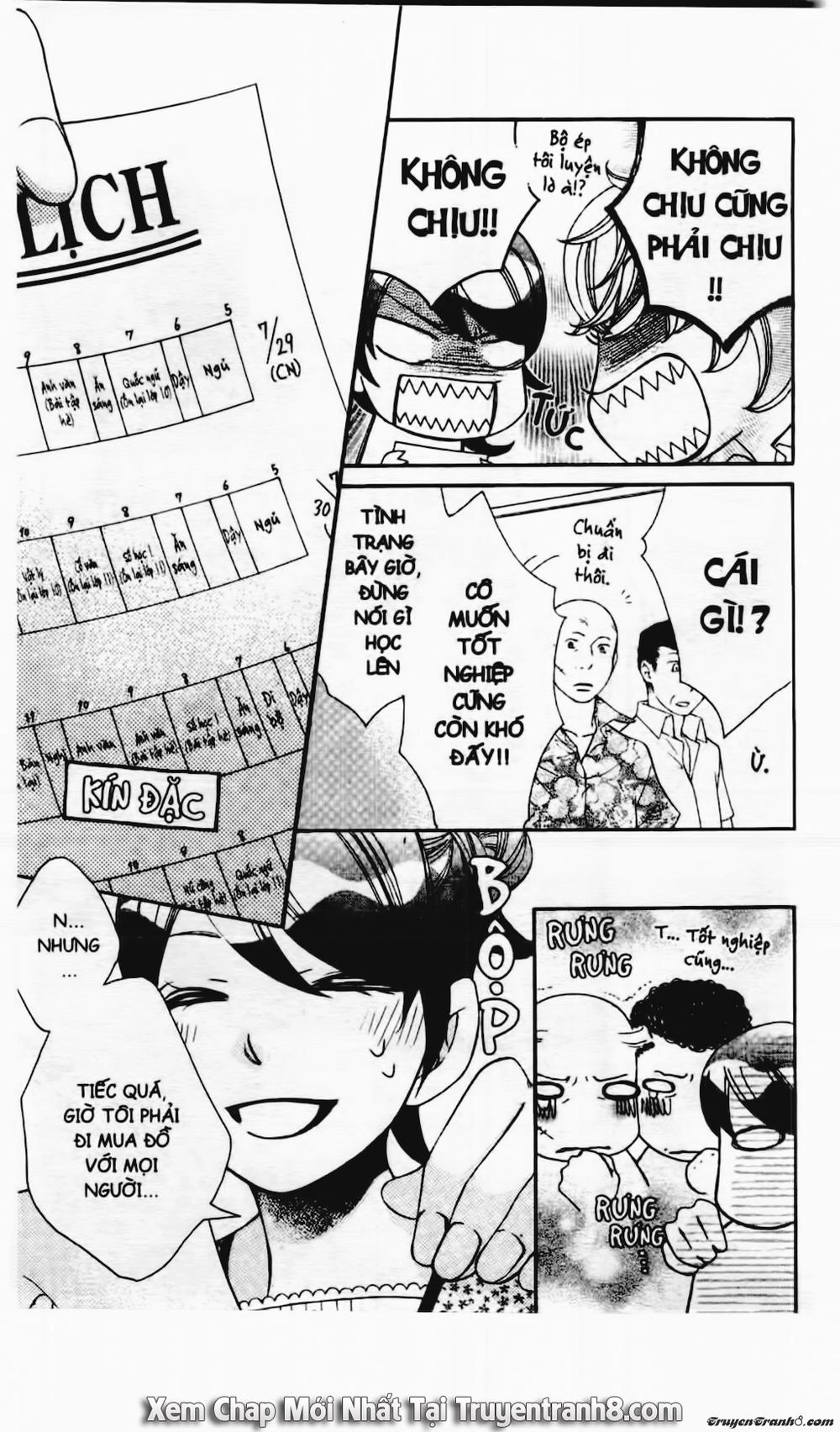 Tiểu Thư Sachie Chapter 74 - 15