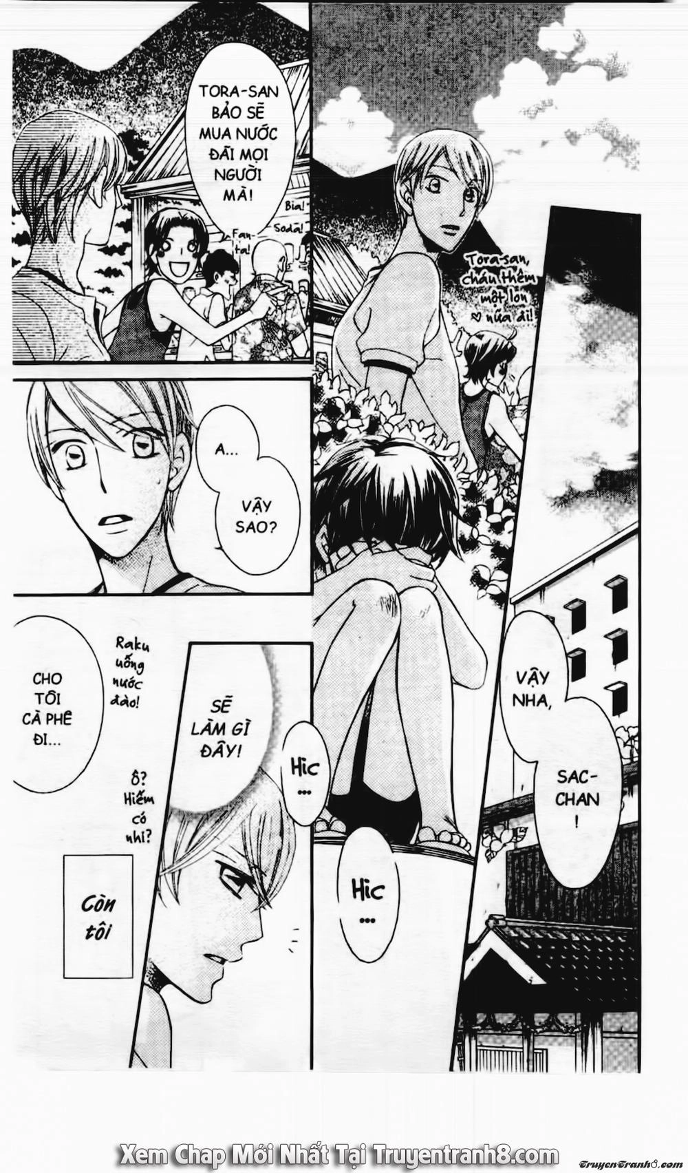 Tiểu Thư Sachie Chapter 74 - 19