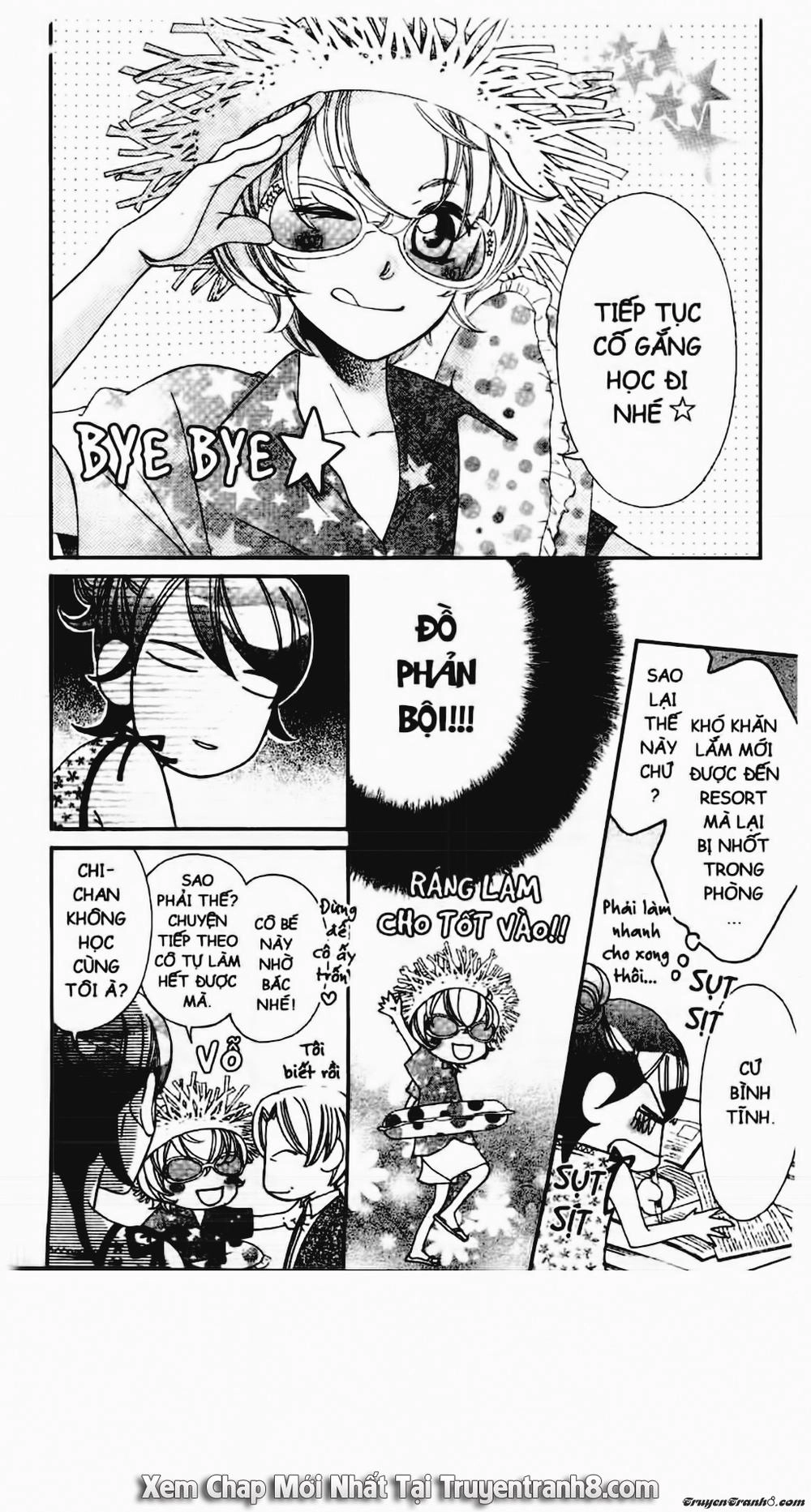 Tiểu Thư Sachie Chapter 74 - 20