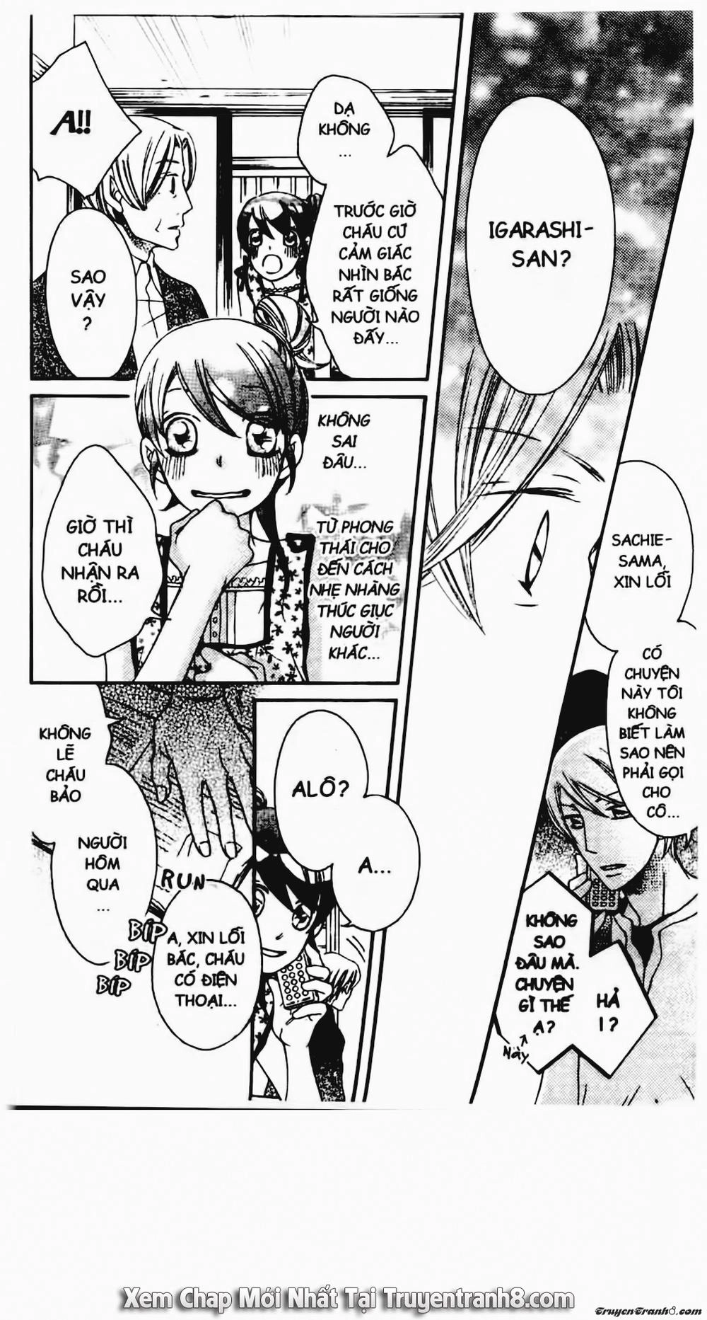 Tiểu Thư Sachie Chapter 75 - 2