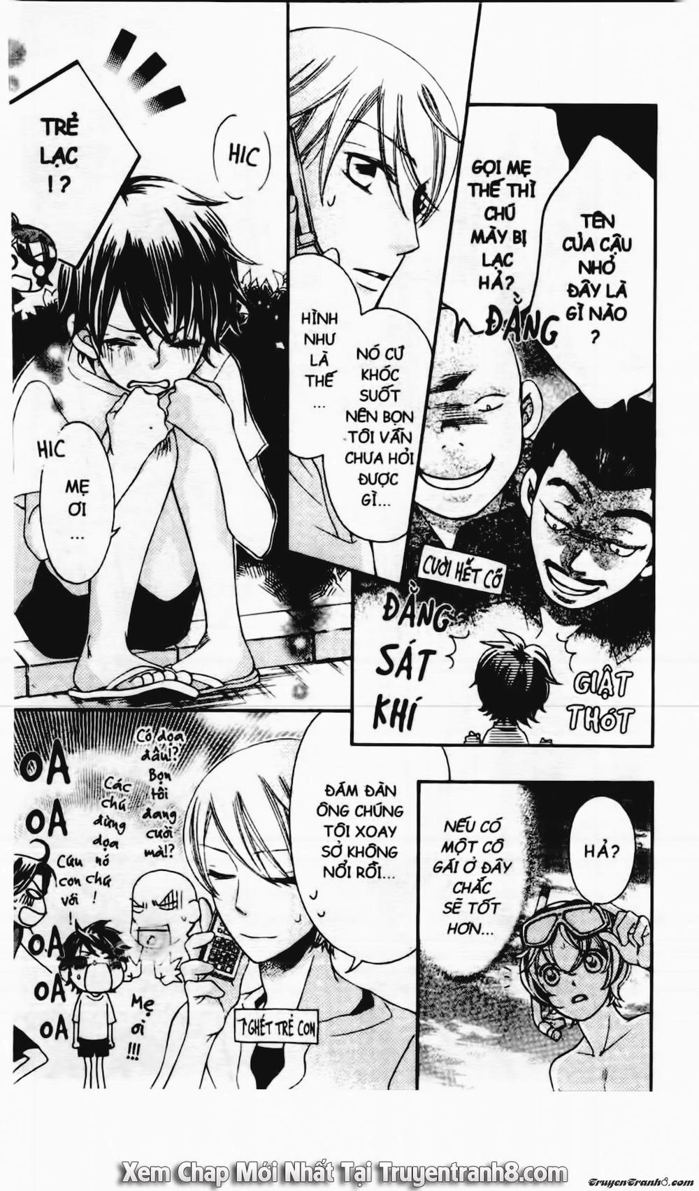 Tiểu Thư Sachie Chapter 75 - 3