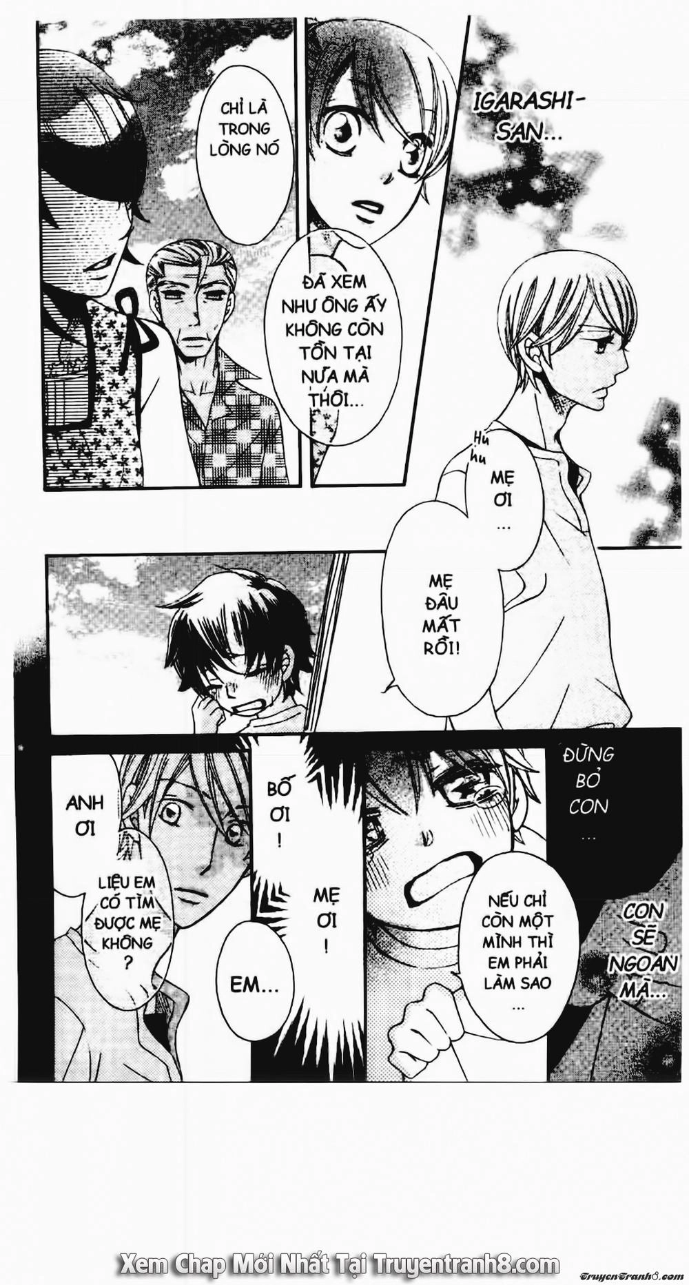 Tiểu Thư Sachie Chapter 75 - 10