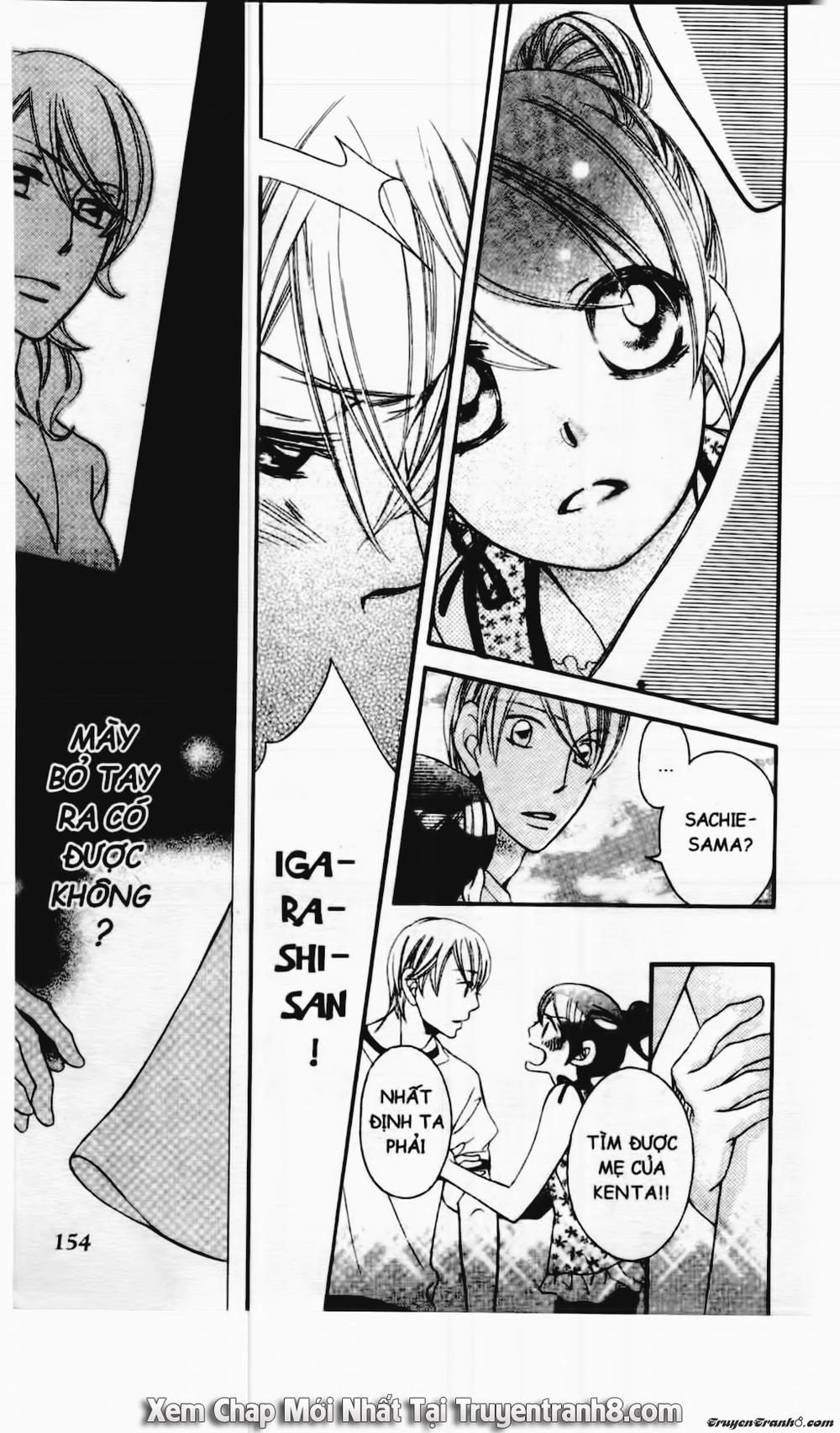 Tiểu Thư Sachie Chapter 75 - 11