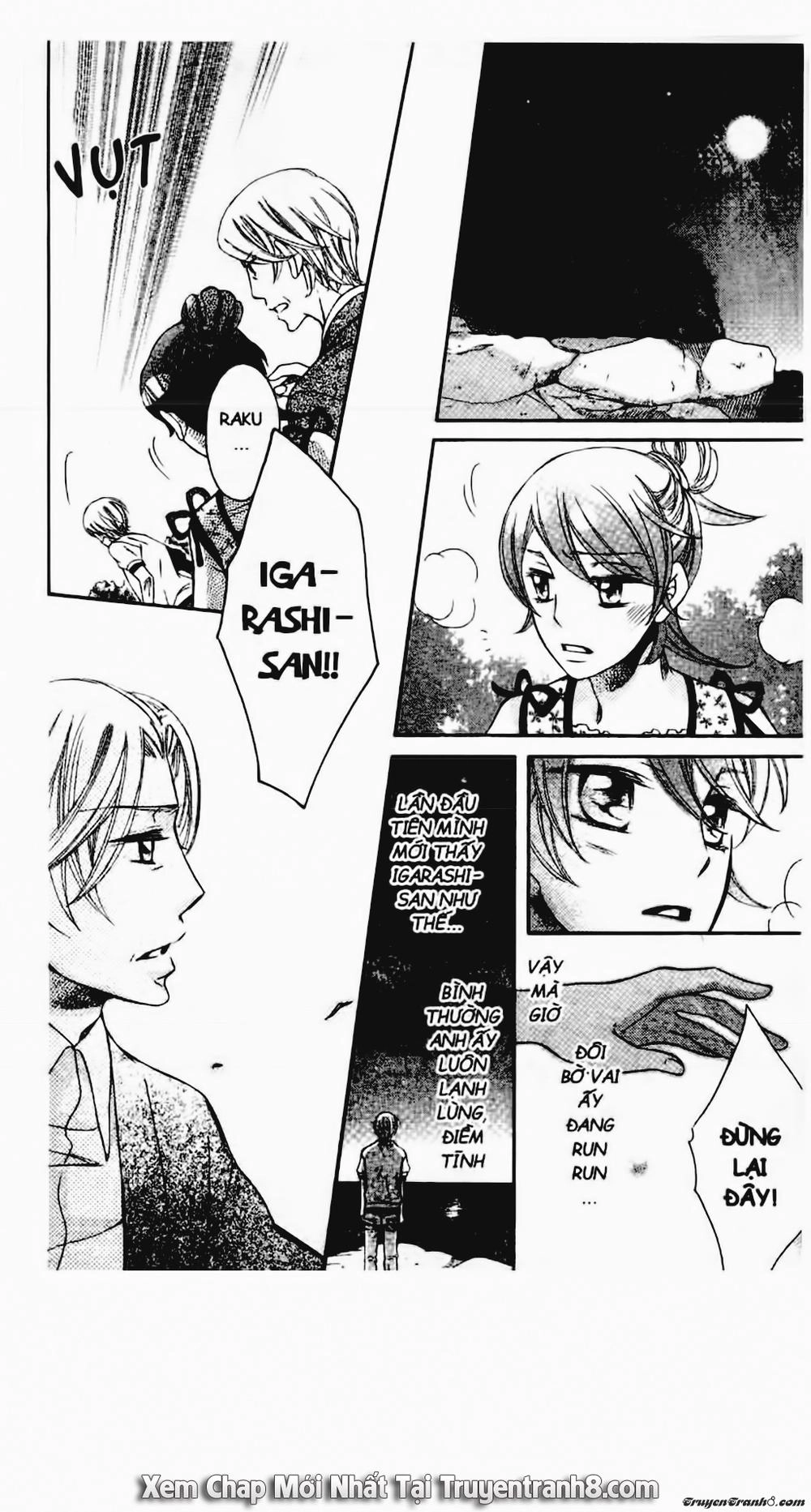 Tiểu Thư Sachie Chapter 76 - 16