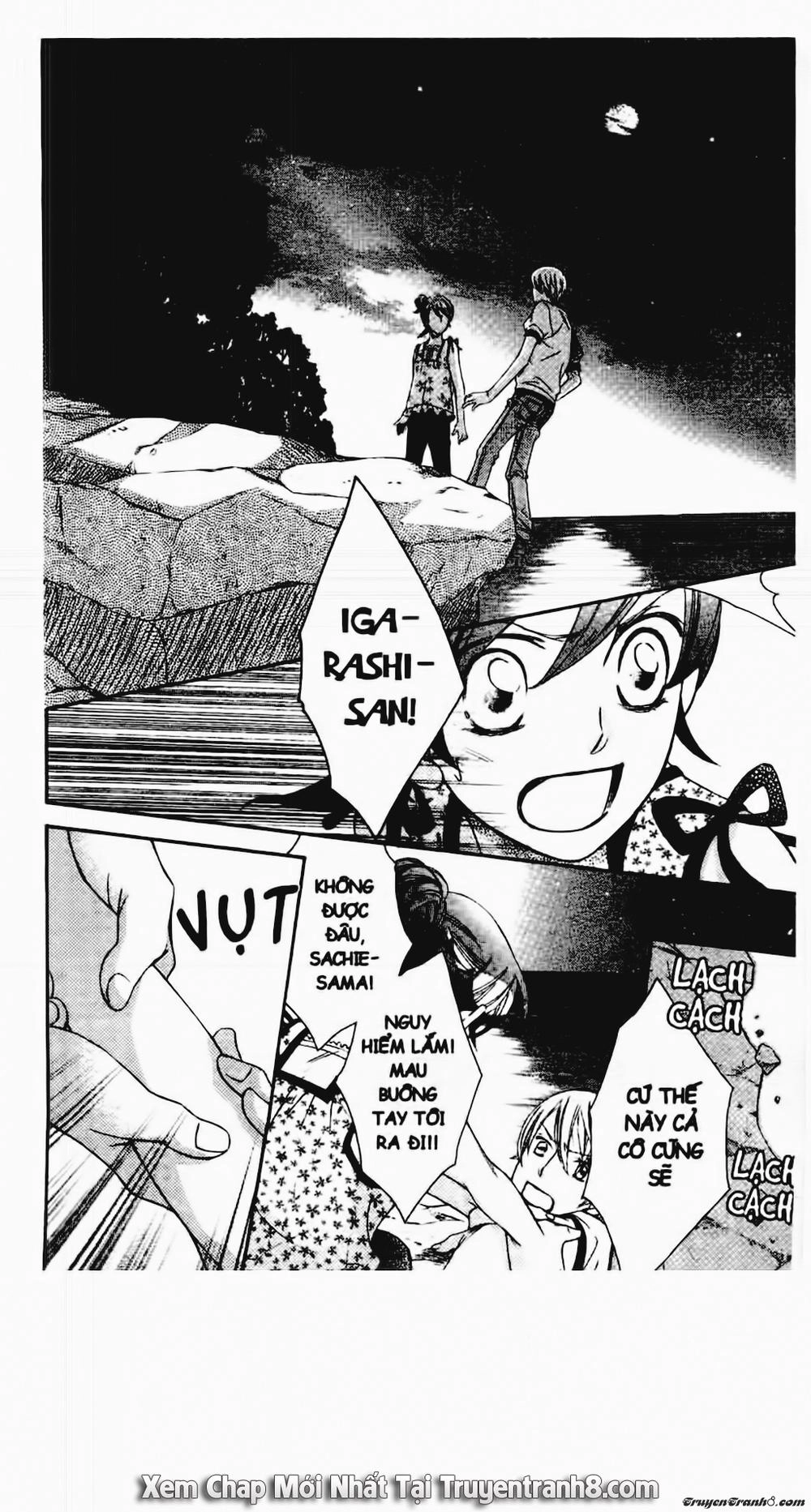 Tiểu Thư Sachie Chapter 76 - 22