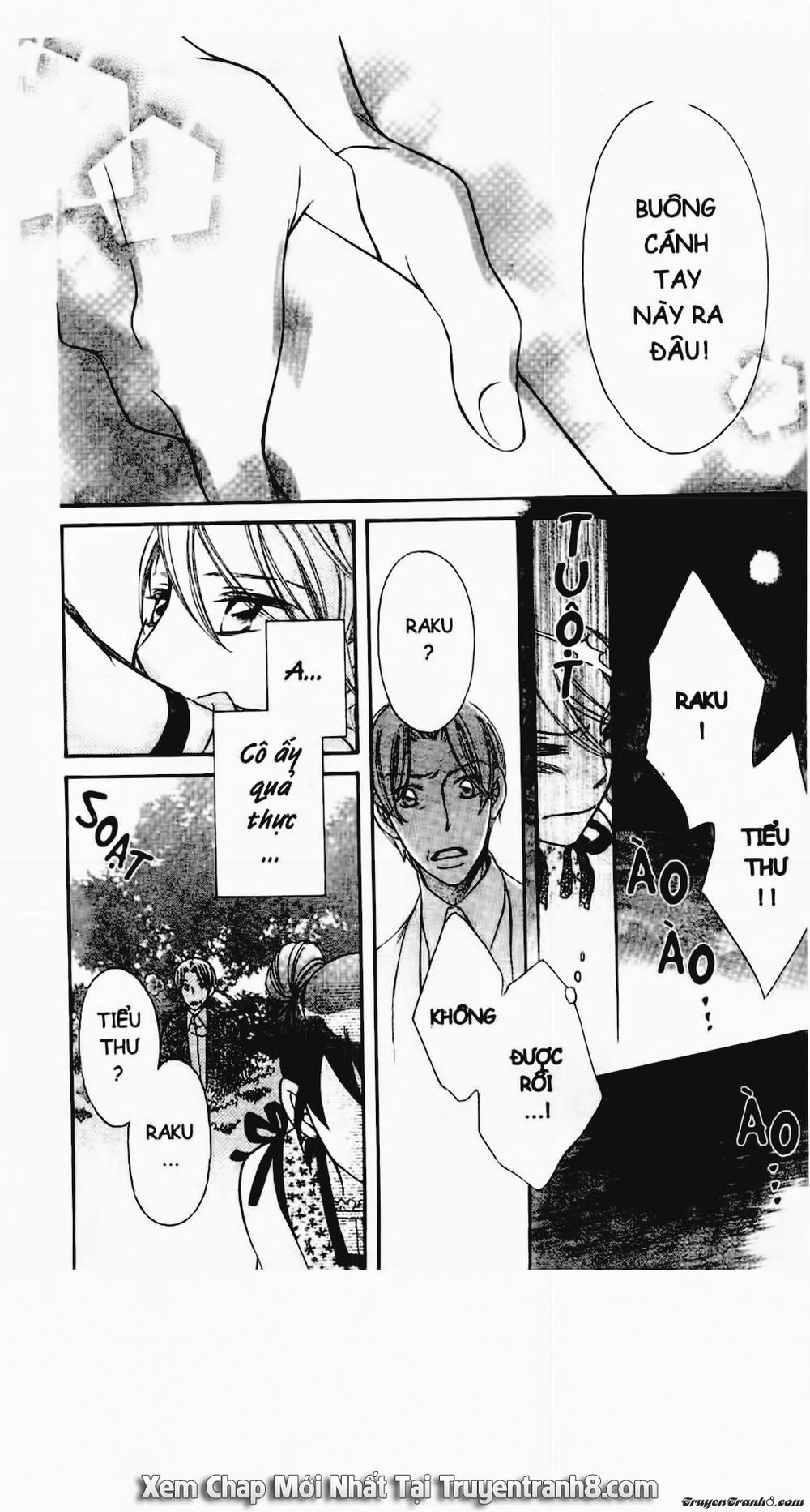 Tiểu Thư Sachie Chapter 76 - 24