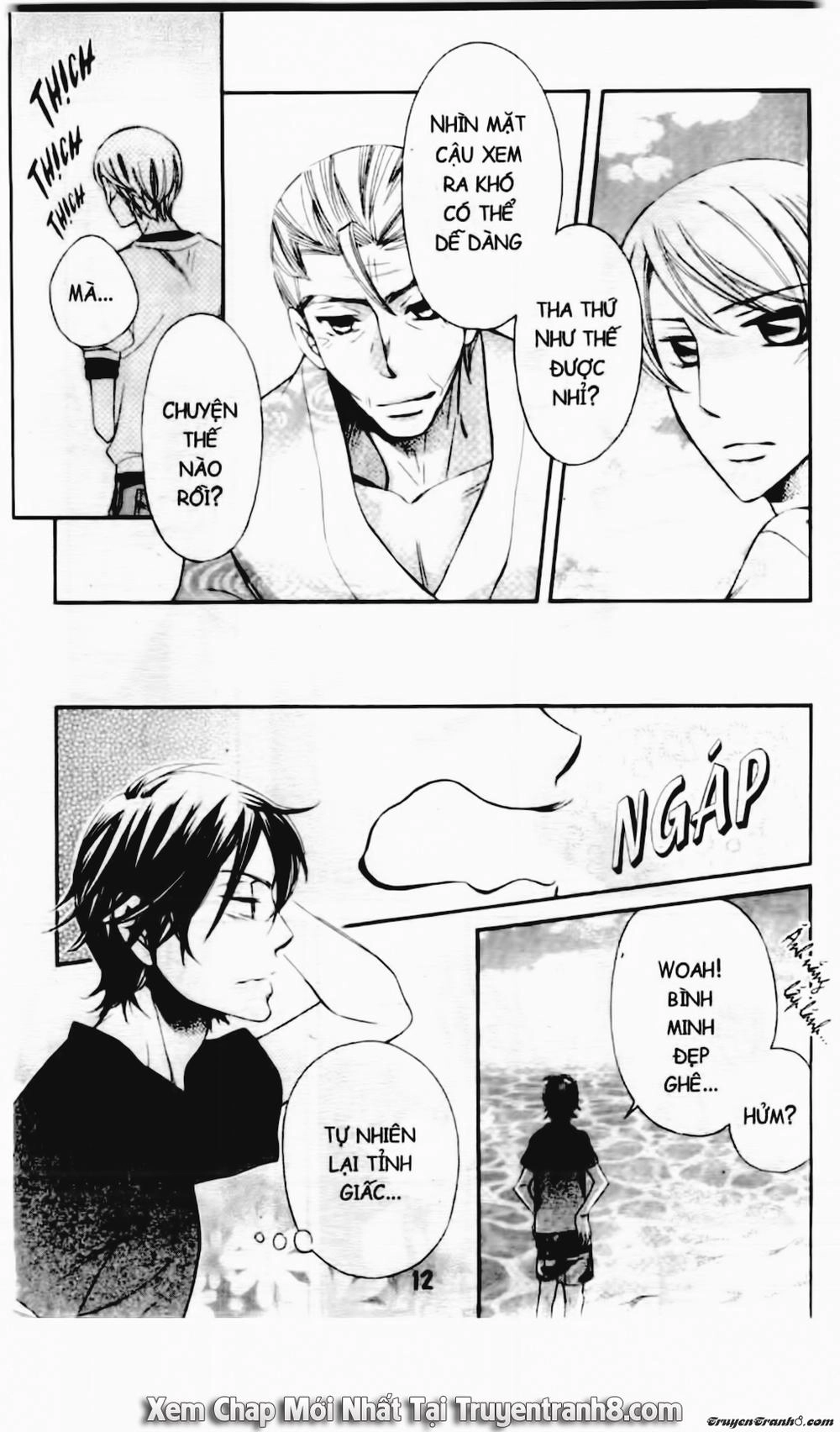 Tiểu Thư Sachie Chapter 77 - 9