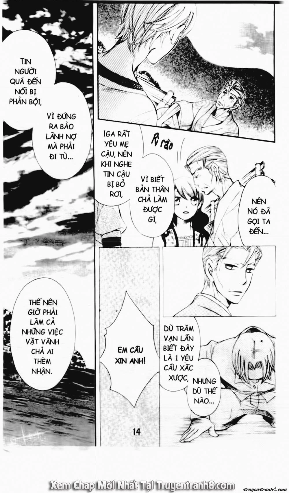 Tiểu Thư Sachie Chapter 77 - 11