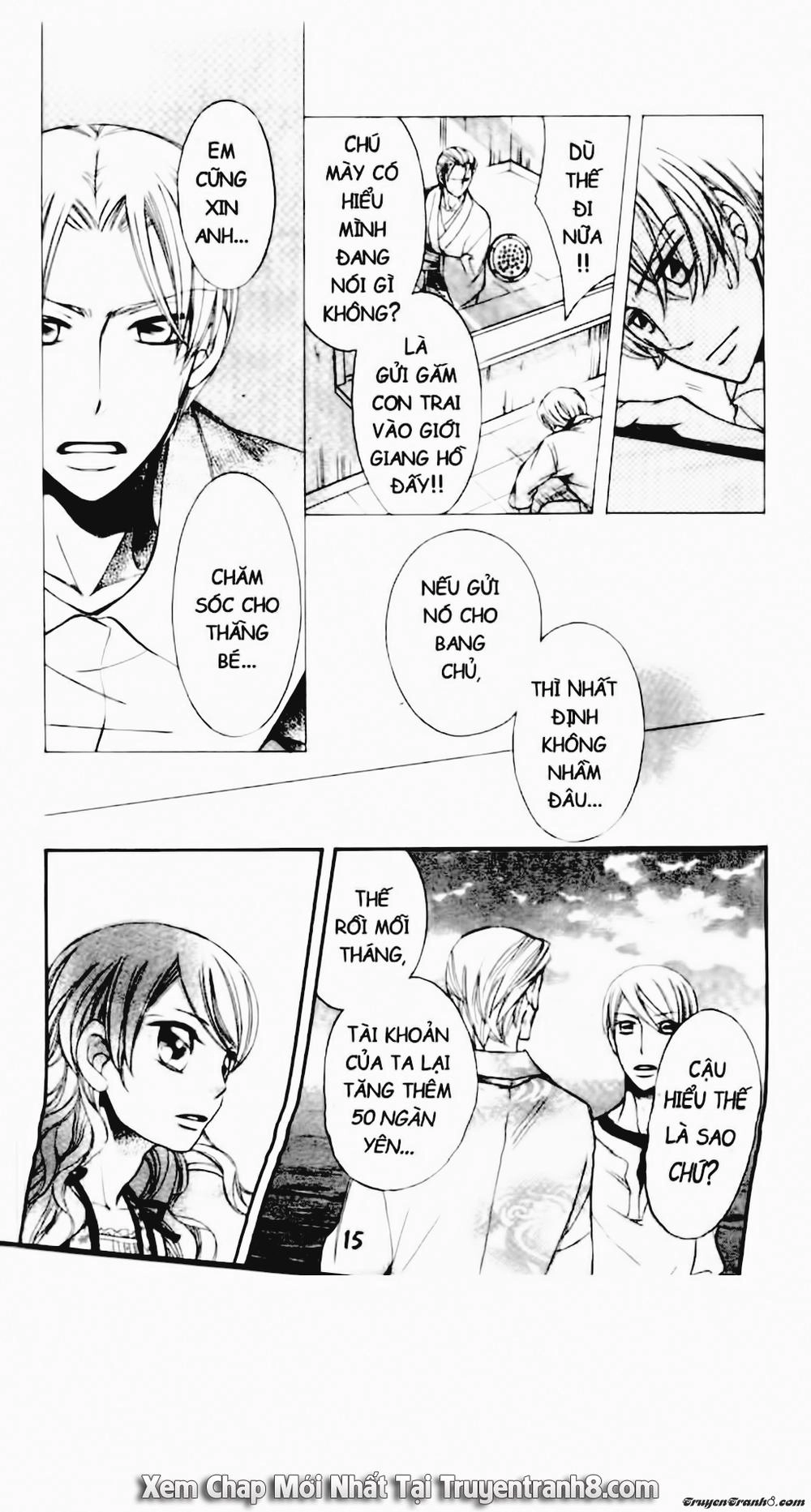 Tiểu Thư Sachie Chapter 77 - 12