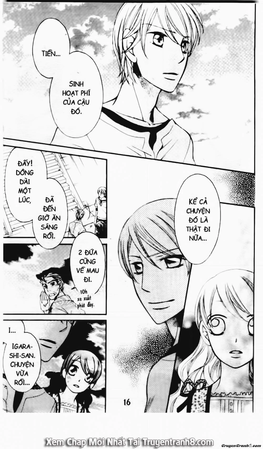 Tiểu Thư Sachie Chapter 77 - 13