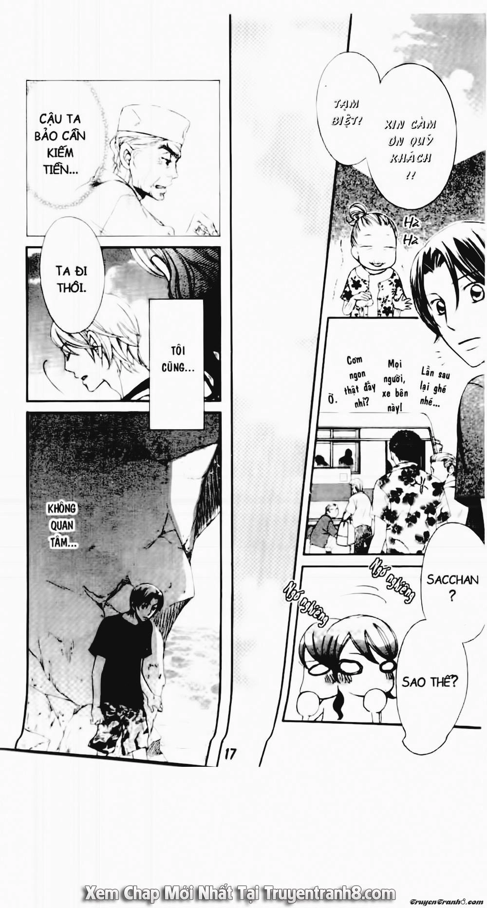 Tiểu Thư Sachie Chapter 77 - 14