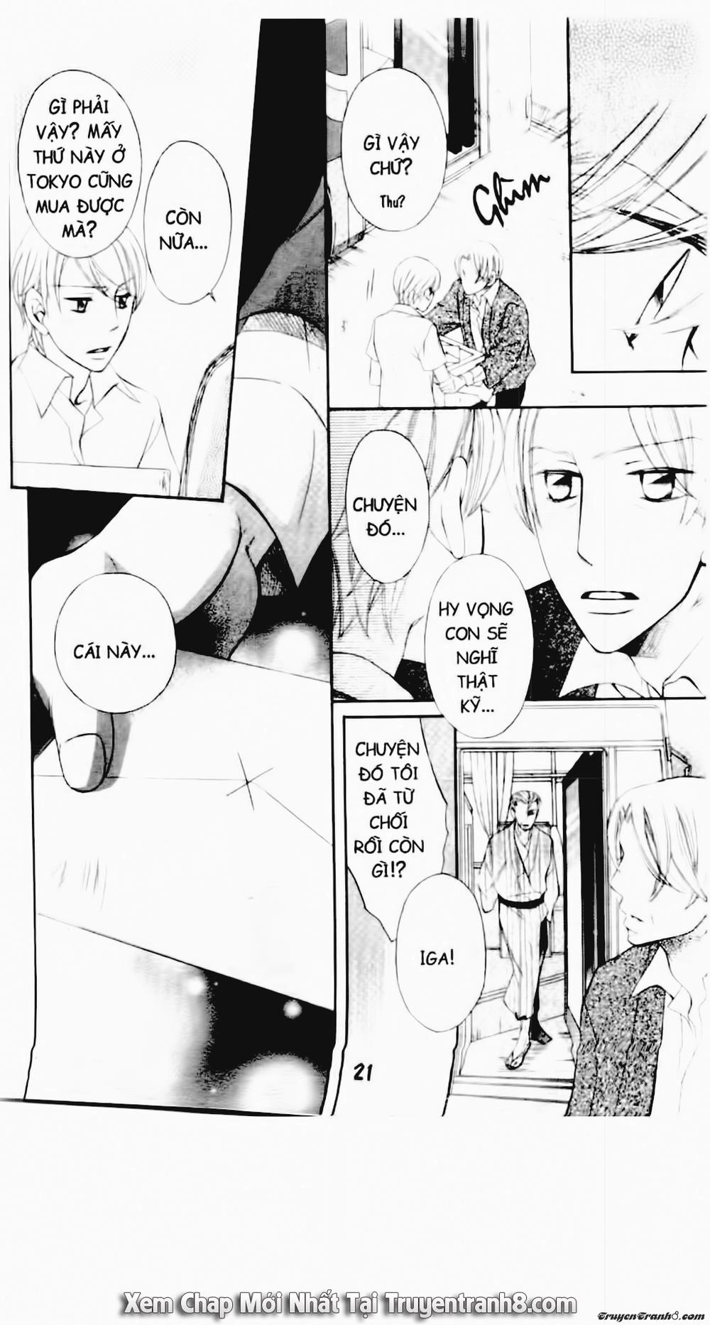 Tiểu Thư Sachie Chapter 77 - 18