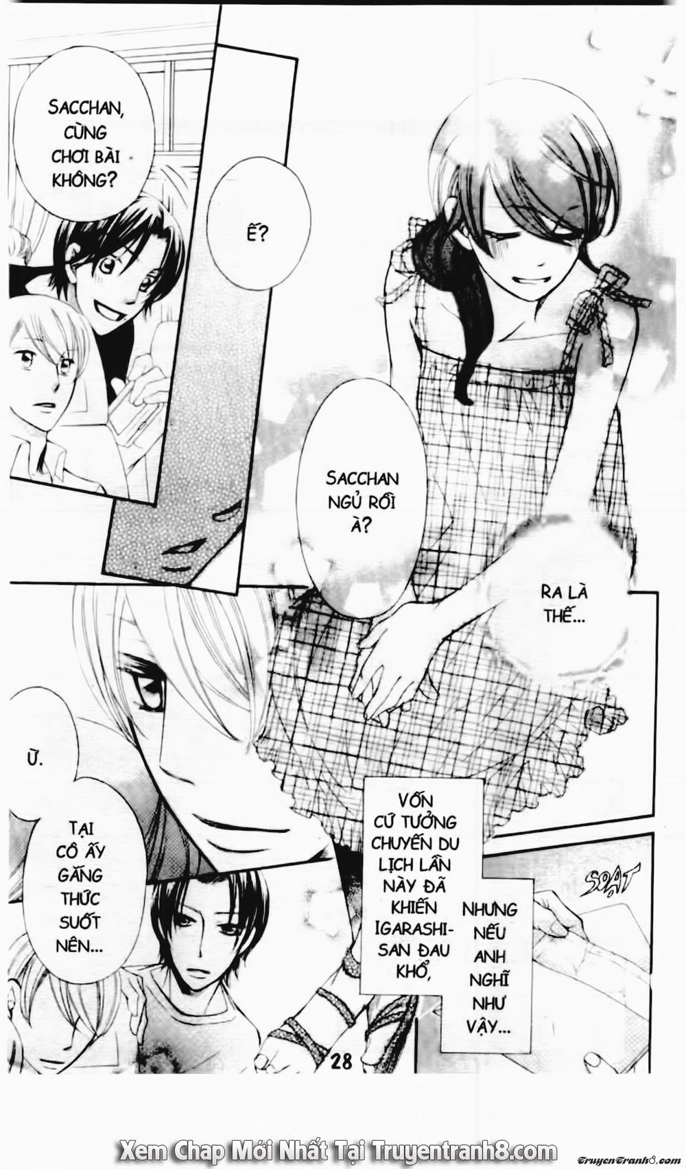 Tiểu Thư Sachie Chapter 78 - 5