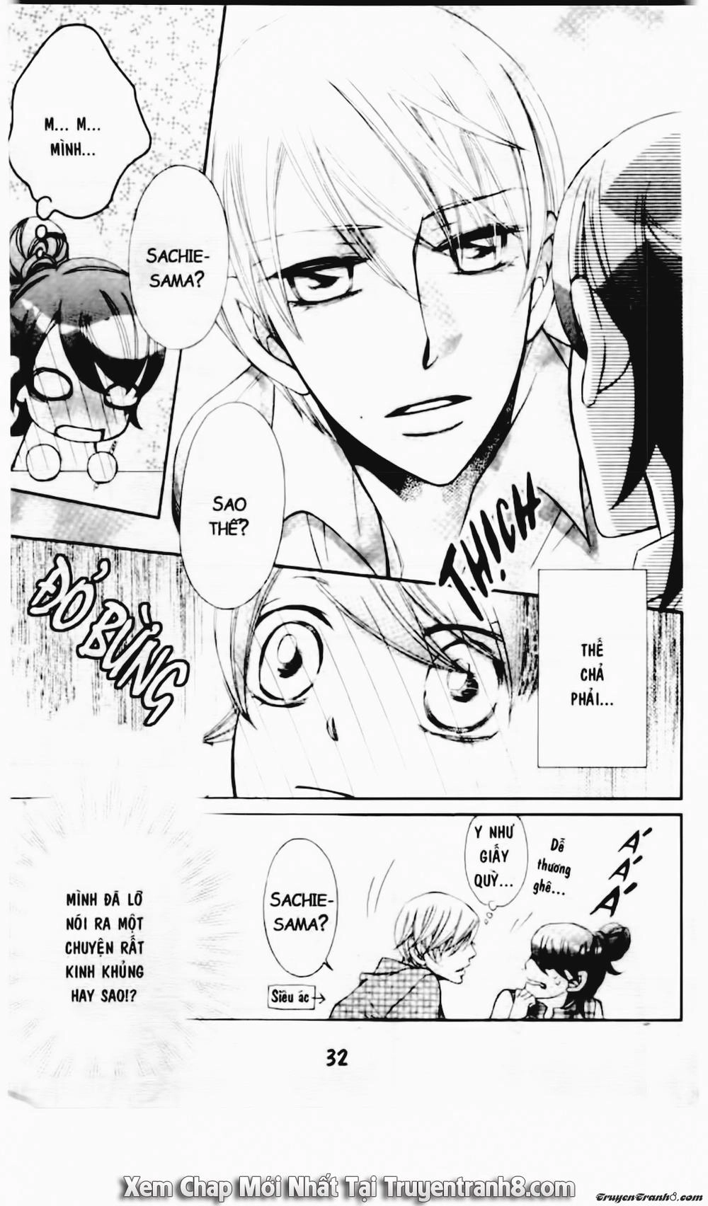 Tiểu Thư Sachie Chapter 78 - 9
