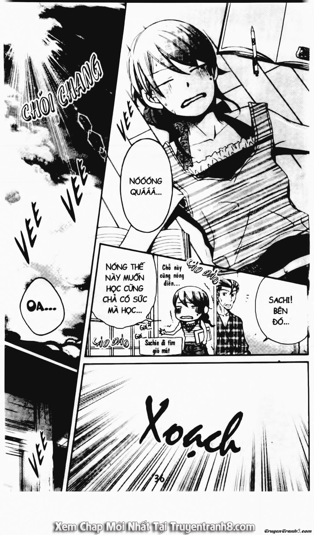 Tiểu Thư Sachie Chapter 78 - 13