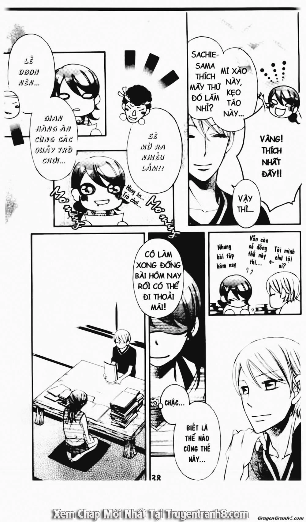 Tiểu Thư Sachie Chapter 78 - 15