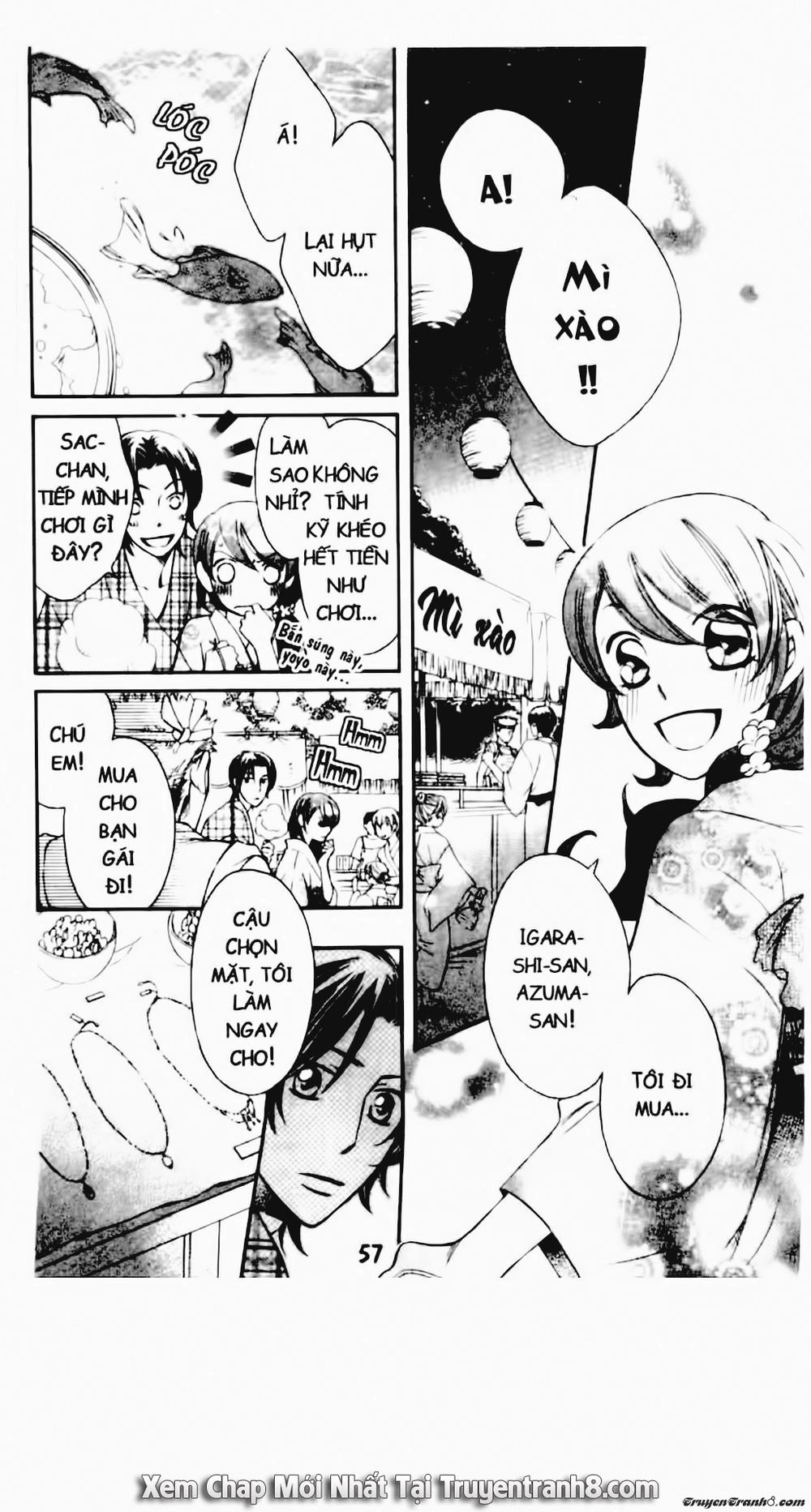 Tiểu Thư Sachie Chapter 79 - 14