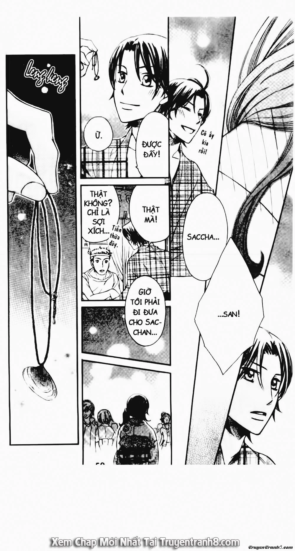 Tiểu Thư Sachie Chapter 79 - 16